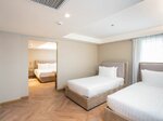 2 Bedroom Friend And Family в Away Bangkok Riverside Kene