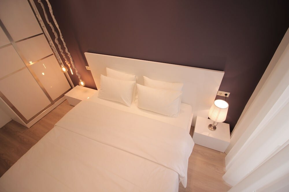 Superior Apartment, Balcony