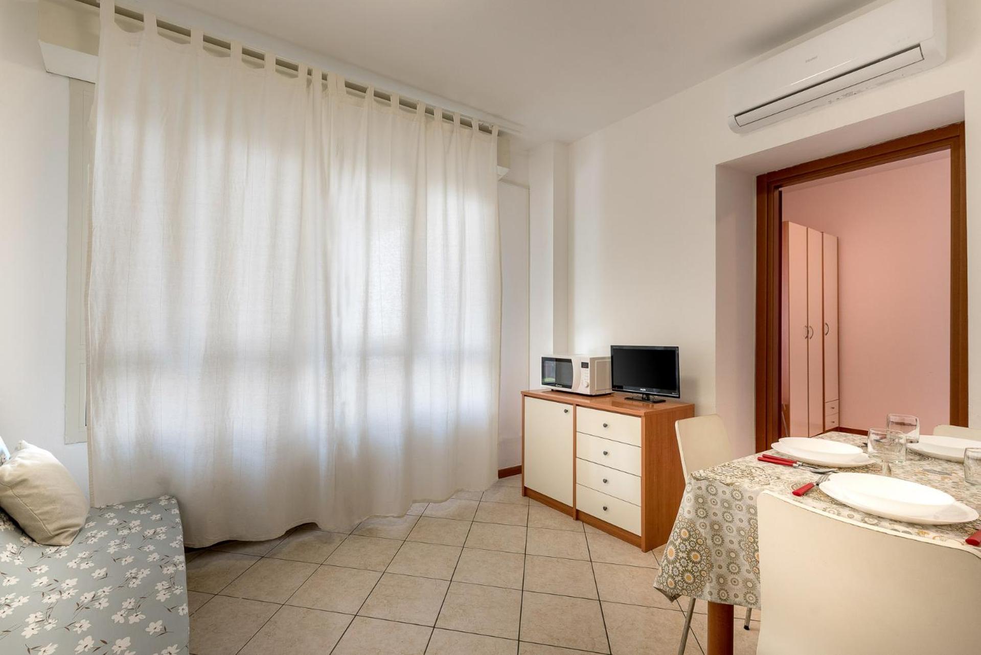 Apartment - Ground Floor