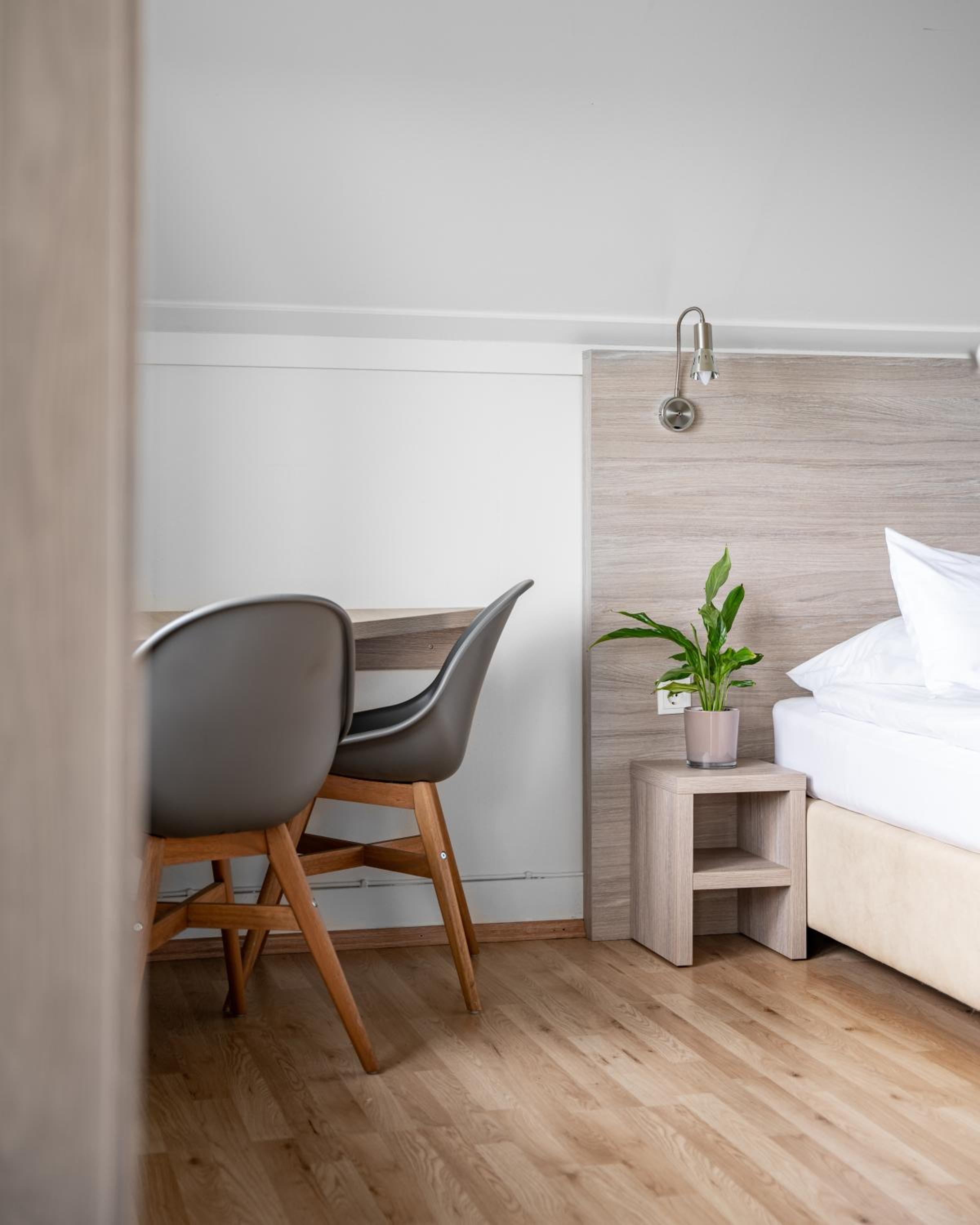 Standard Double or Twin Room