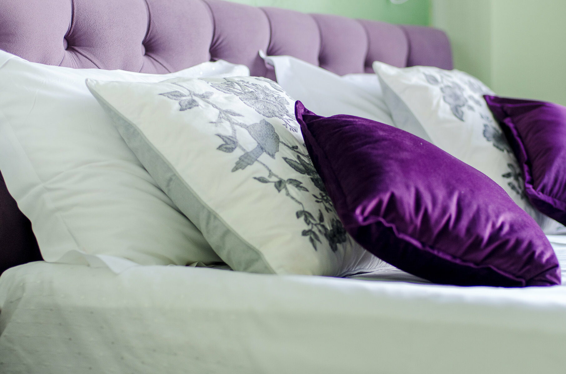 Семейный двухкомнатный номер