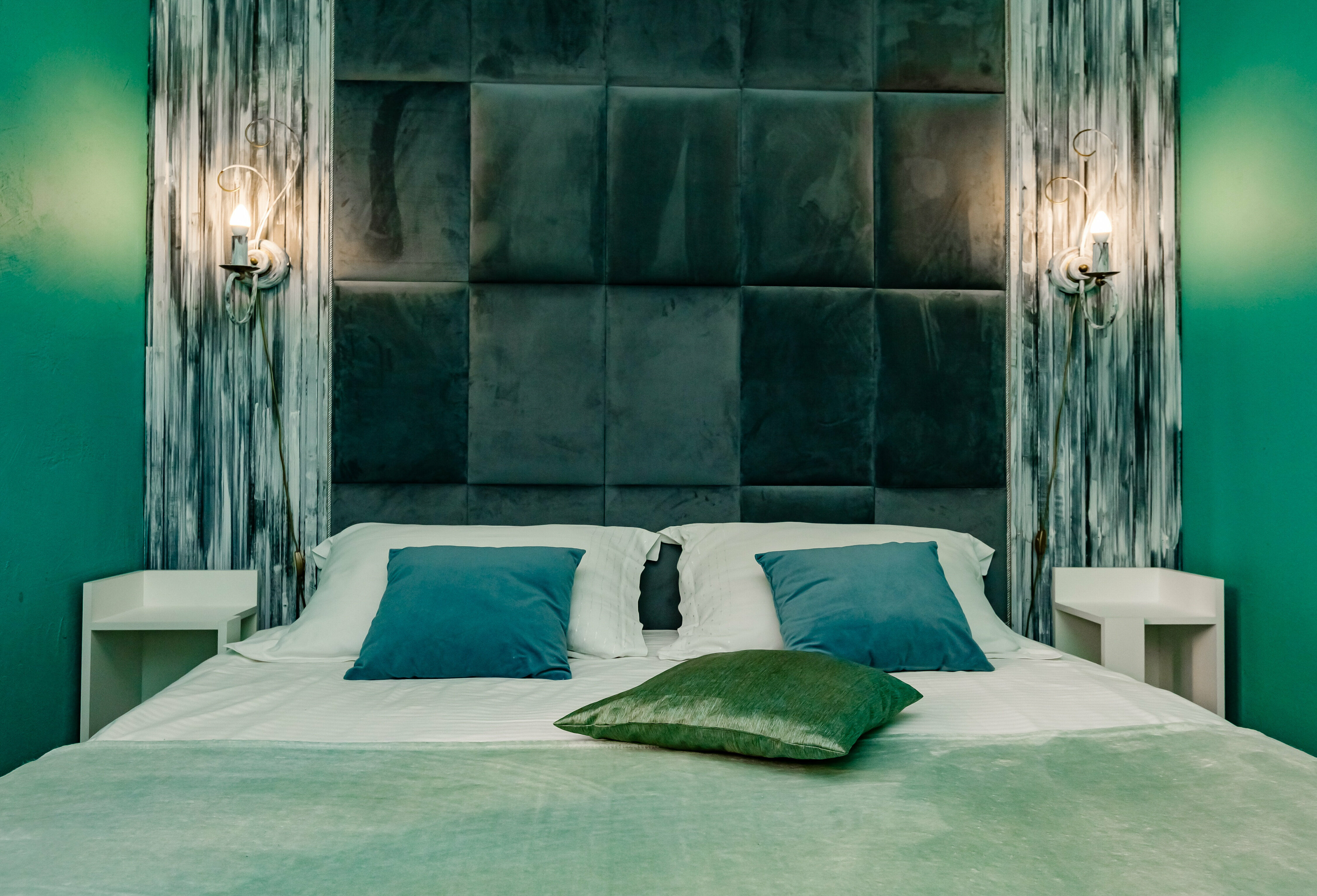 Семейный двухкомнатный номер