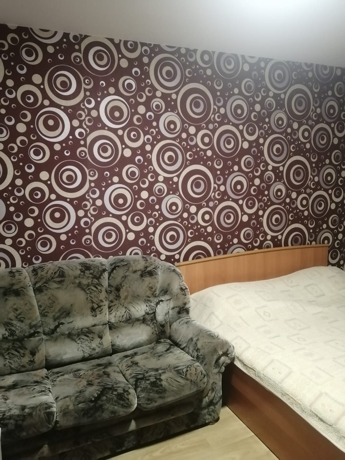 Одноместный номер