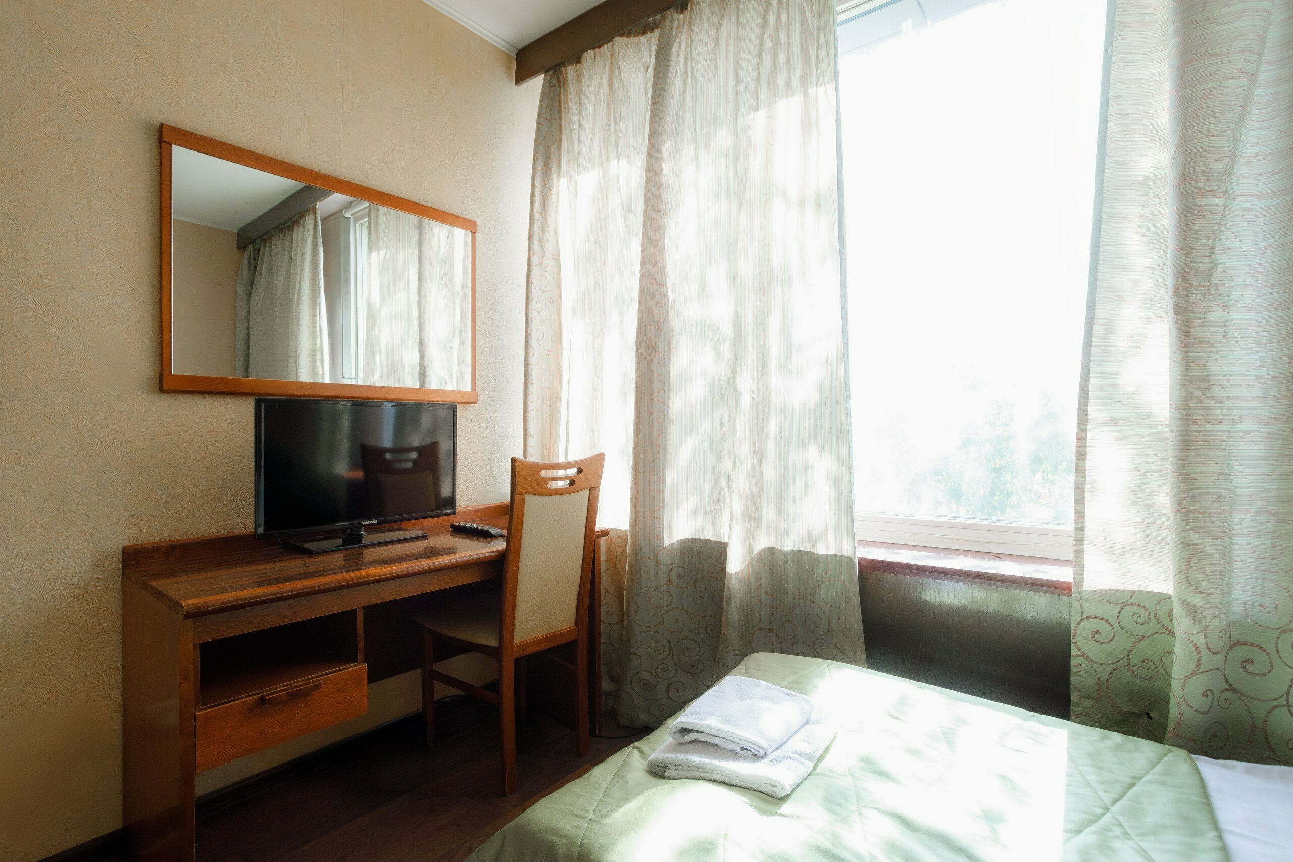 Двухместный номер с 1 кроватью