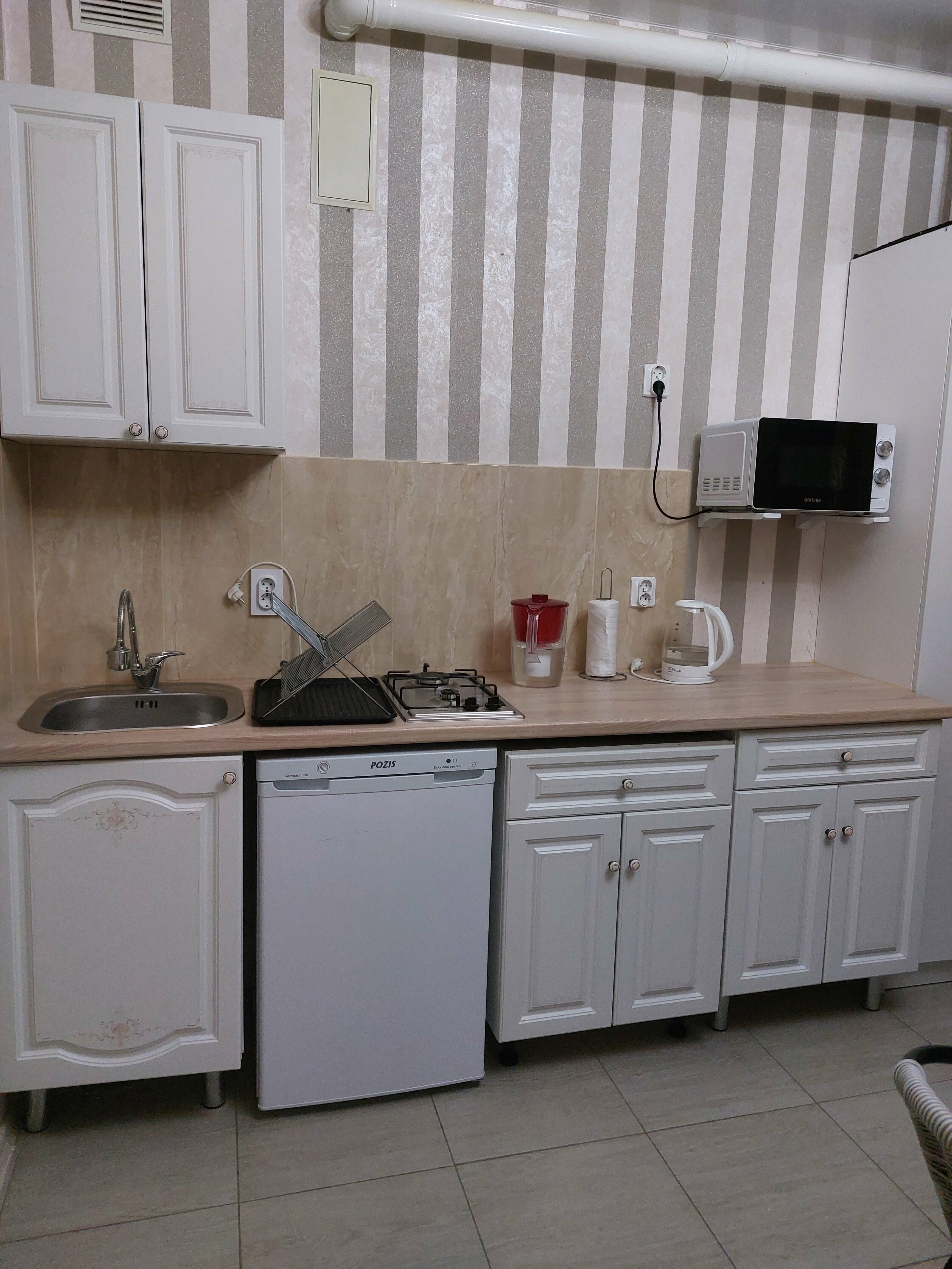 Апартаменты-студия