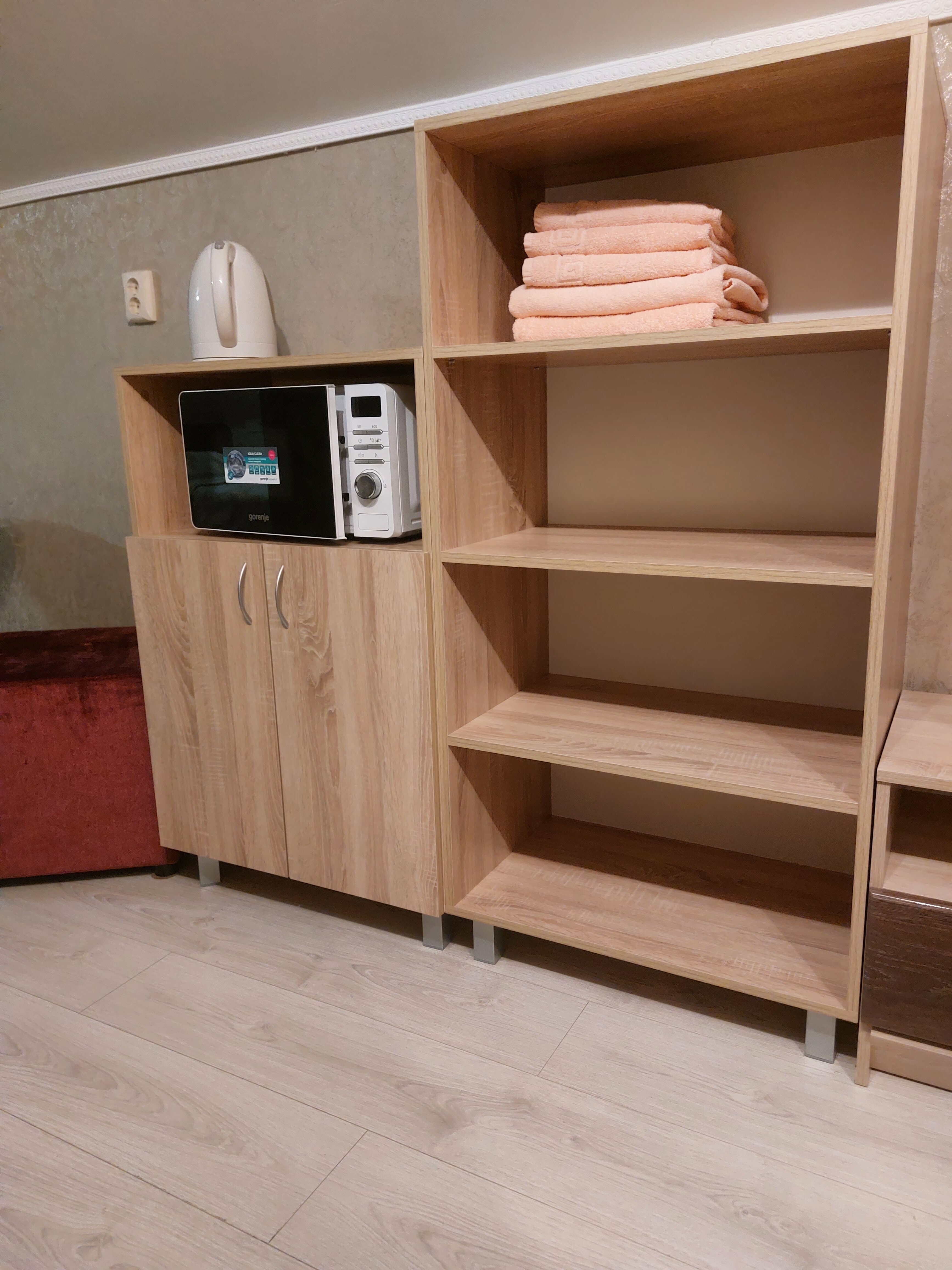 Двухместный номер с 2 отдельными кроватями