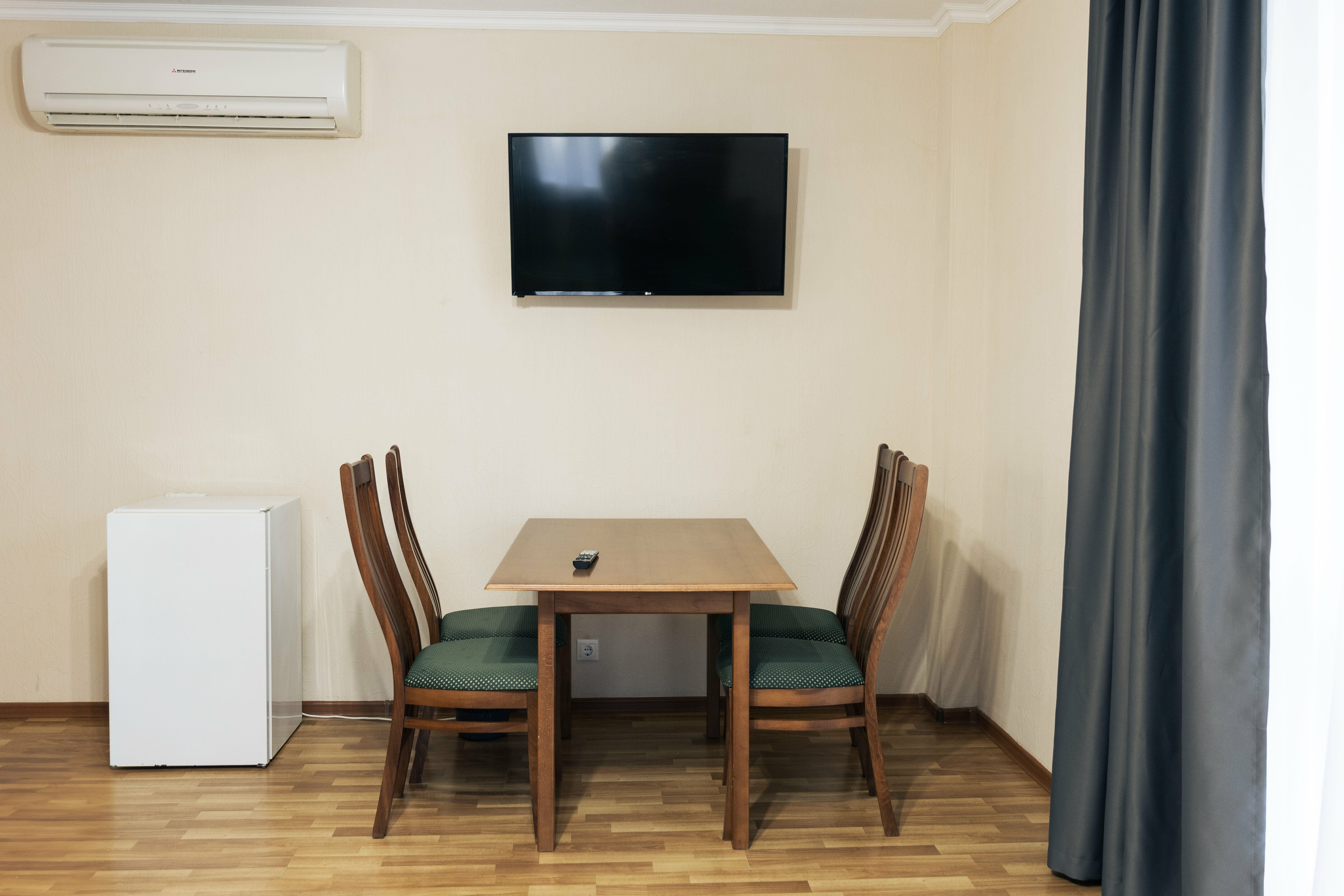 2х-комнатный стандарт с балконом