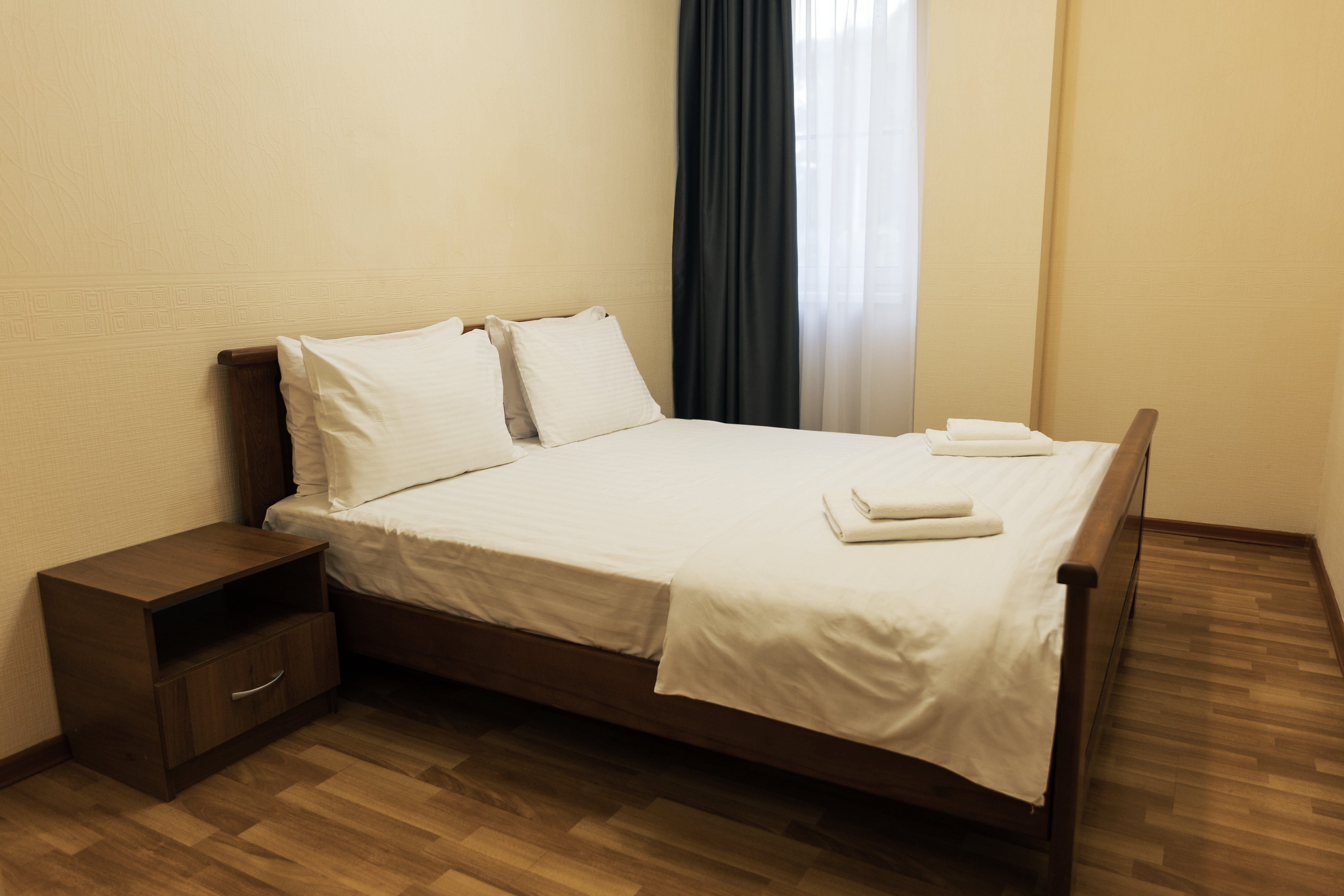 2х-комнатный стандарт с балконом