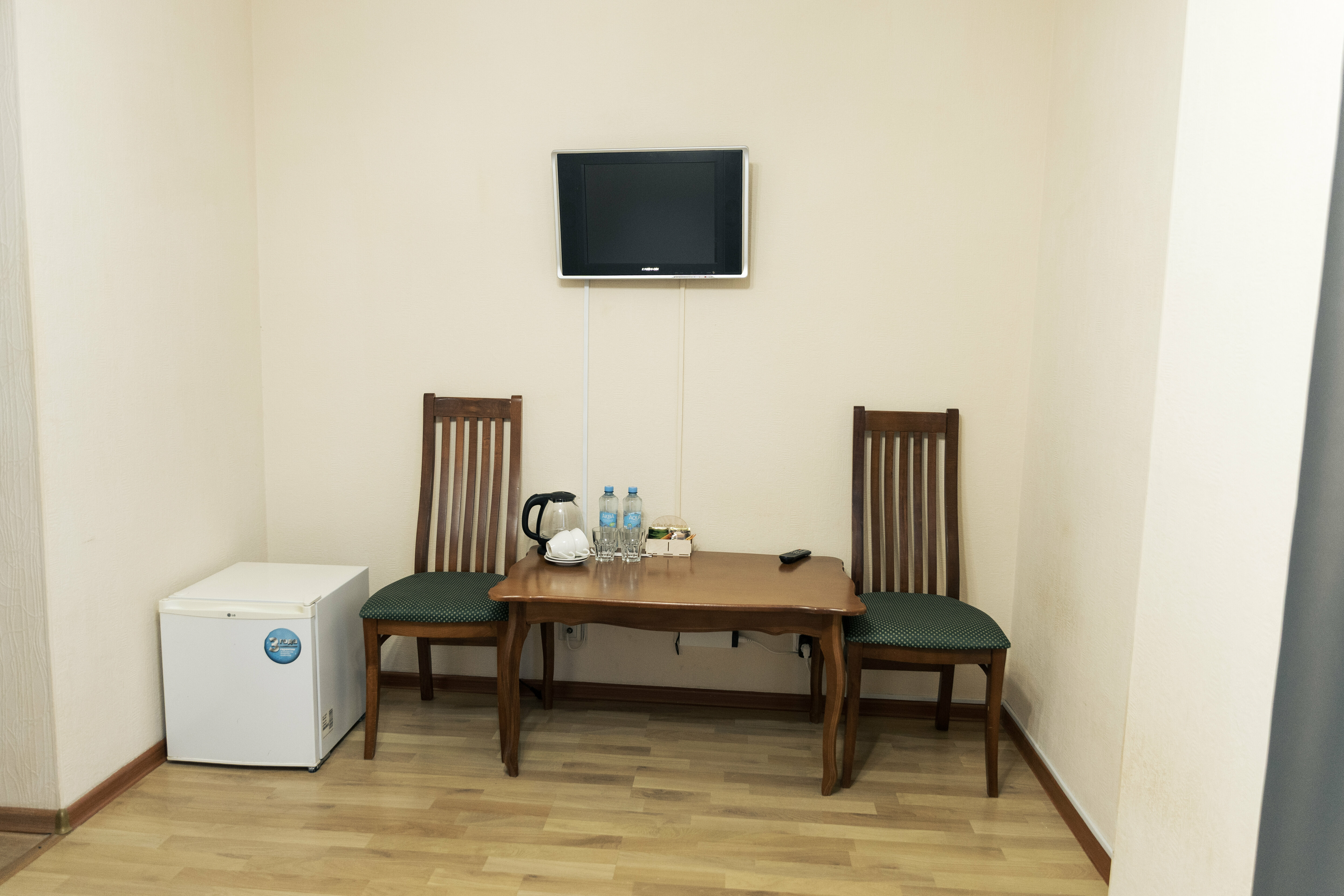 Стандарт с балконом