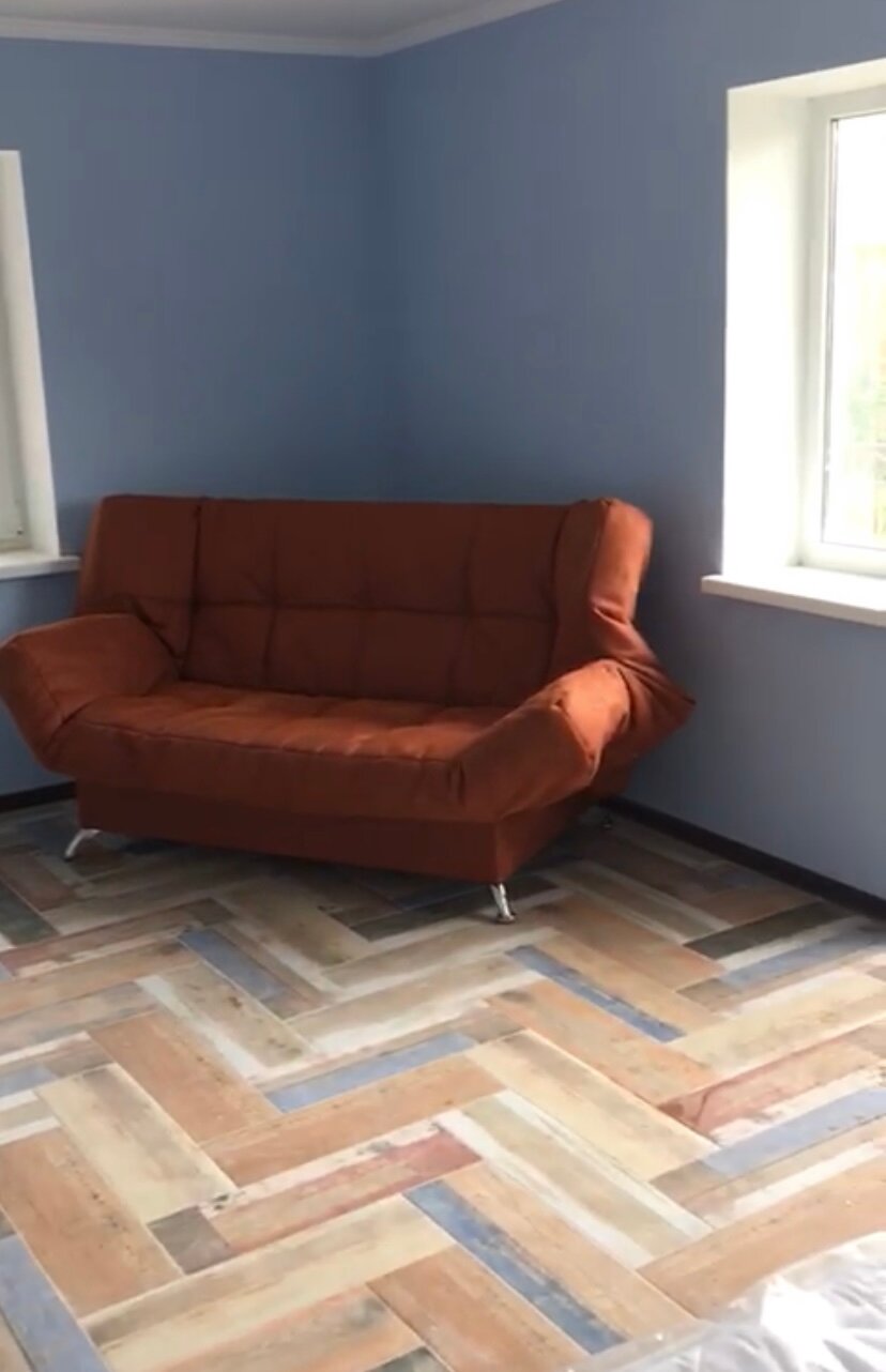 Апартаменты с 1 спальней