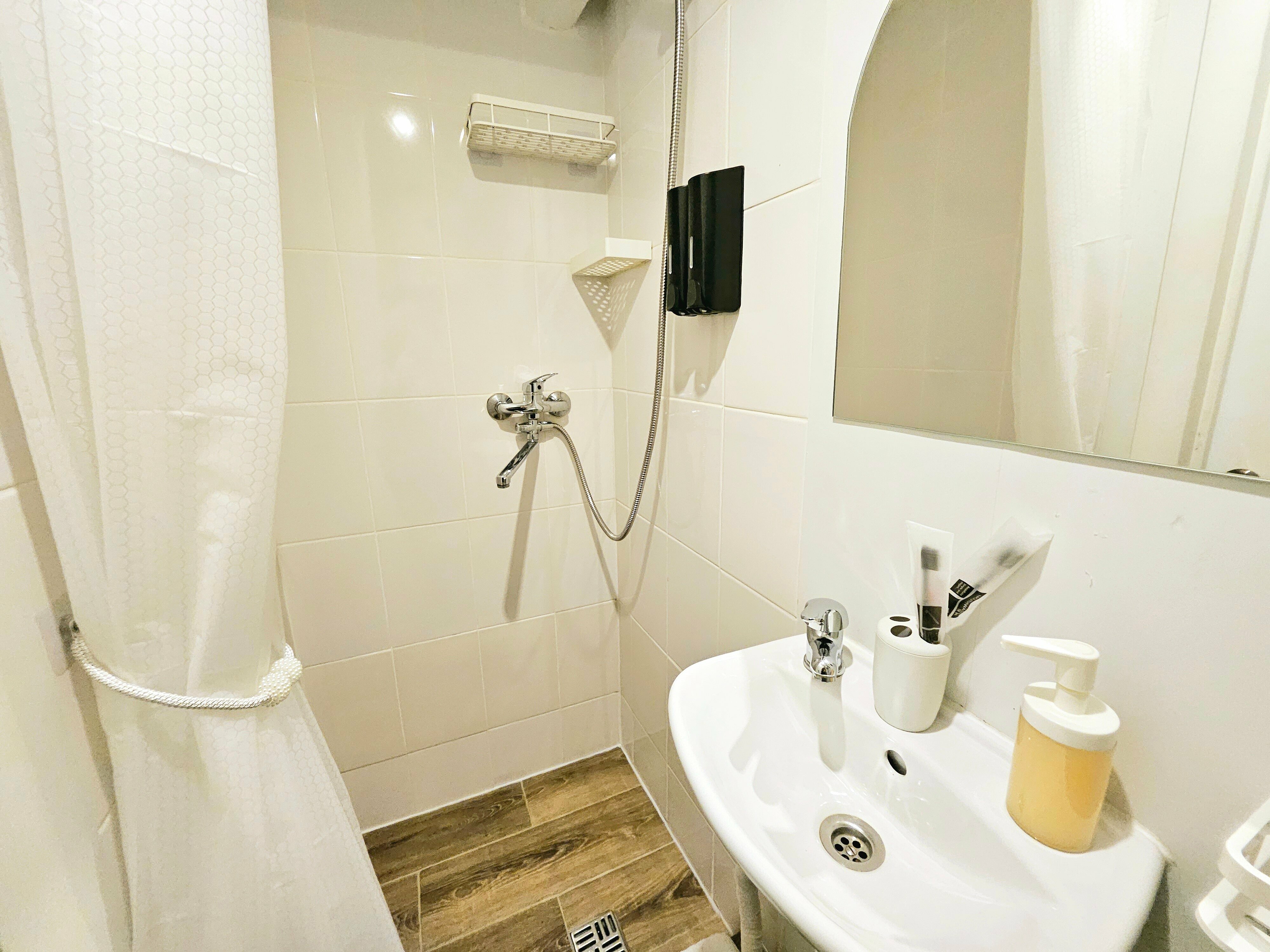 Двухуровневая студия для 4 гостей на набережной Канала Грибоедова