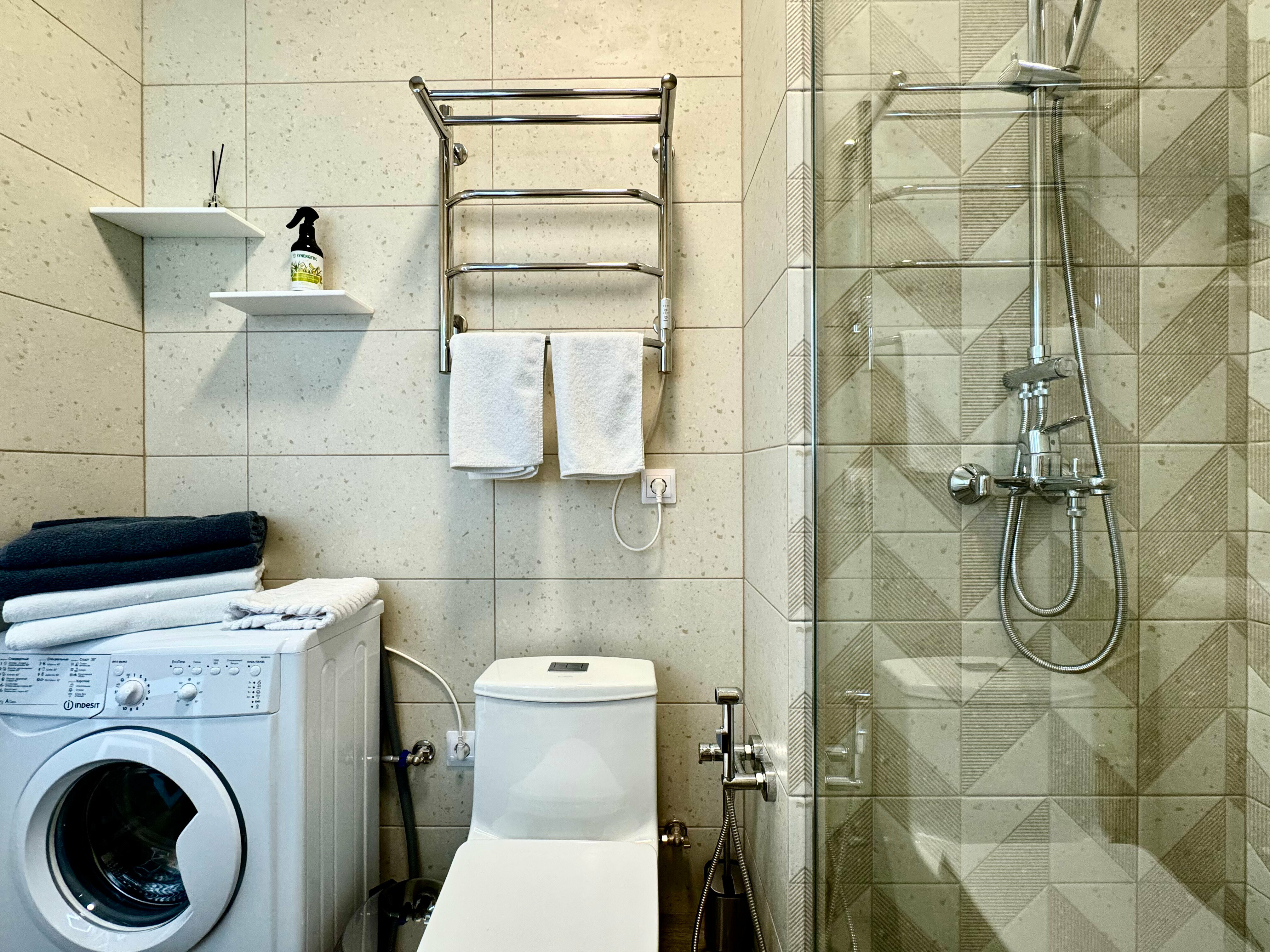 Роскошный четырехместный номер