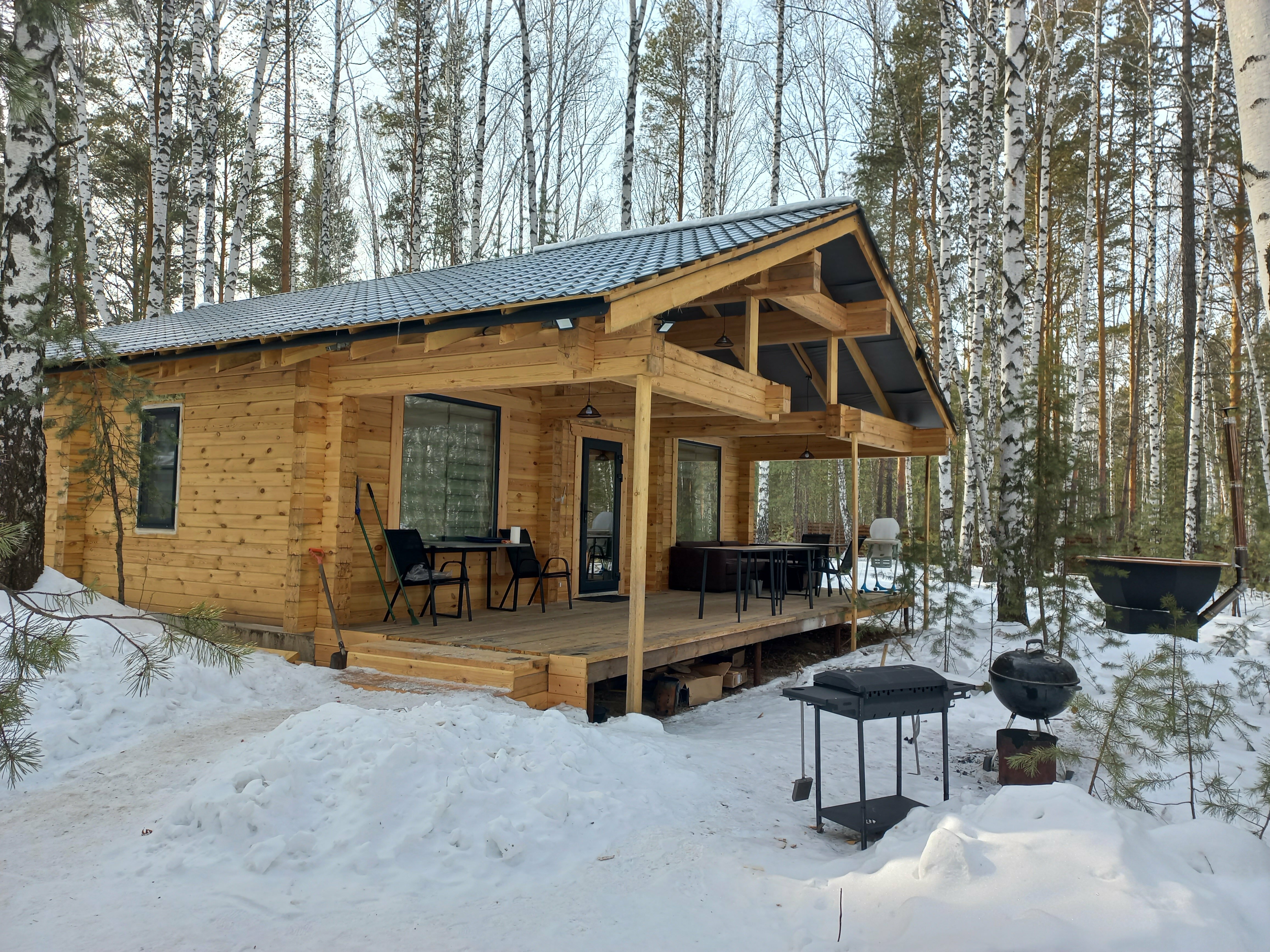 Улучшенная вилла