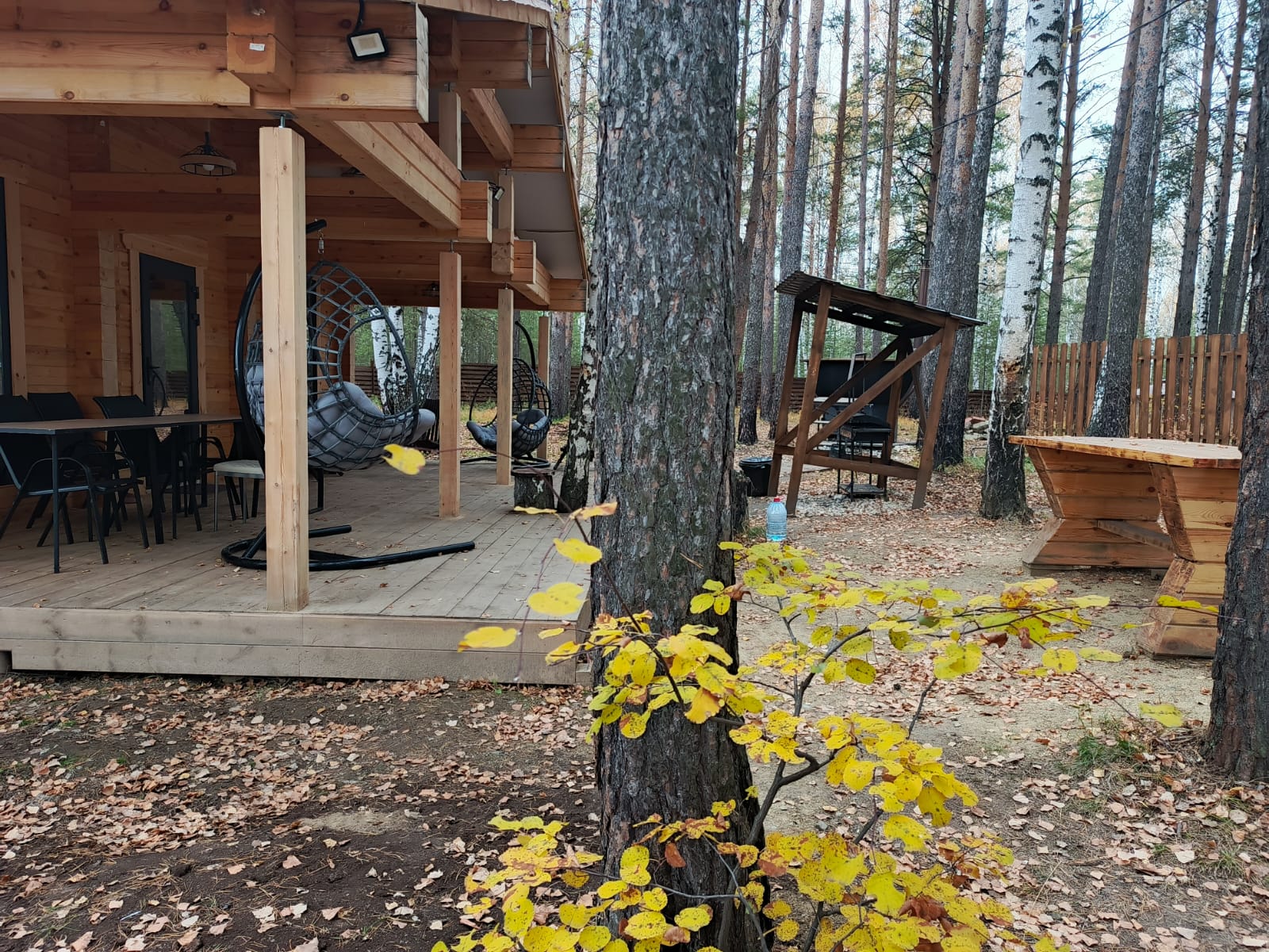 Улучшенная вилла