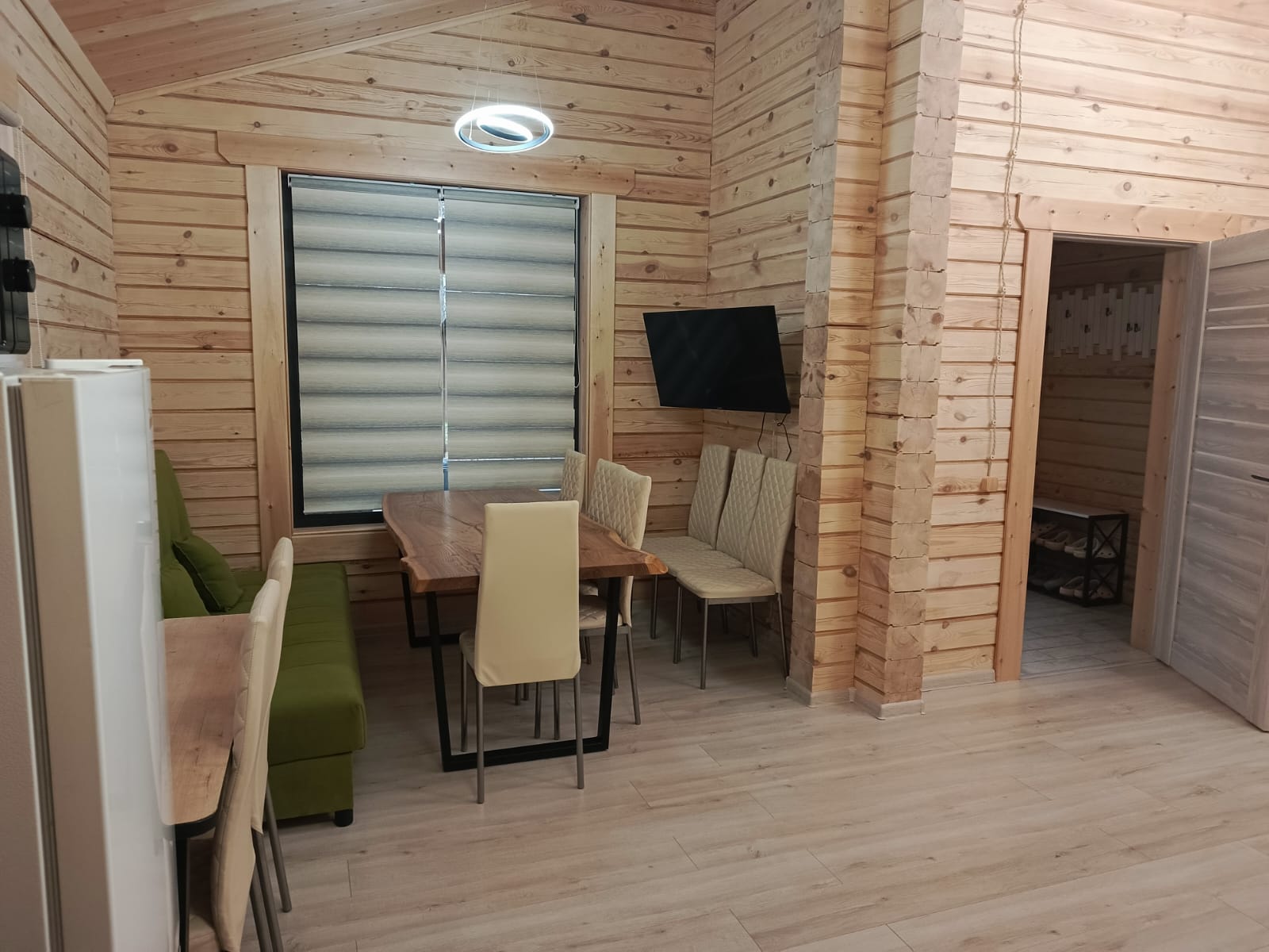 Улучшенная вилла