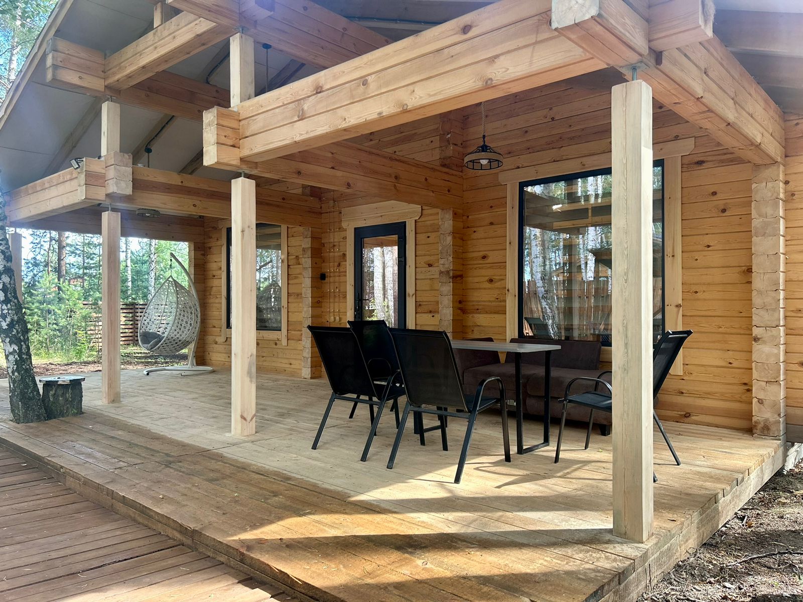 Улучшенная вилла