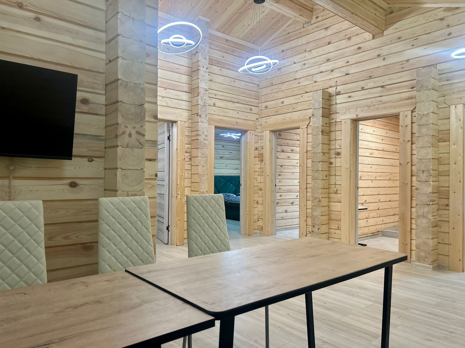 Улучшенная вилла