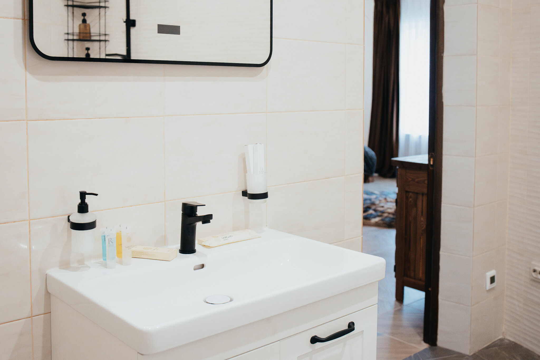 Двухкомнатный Люкс