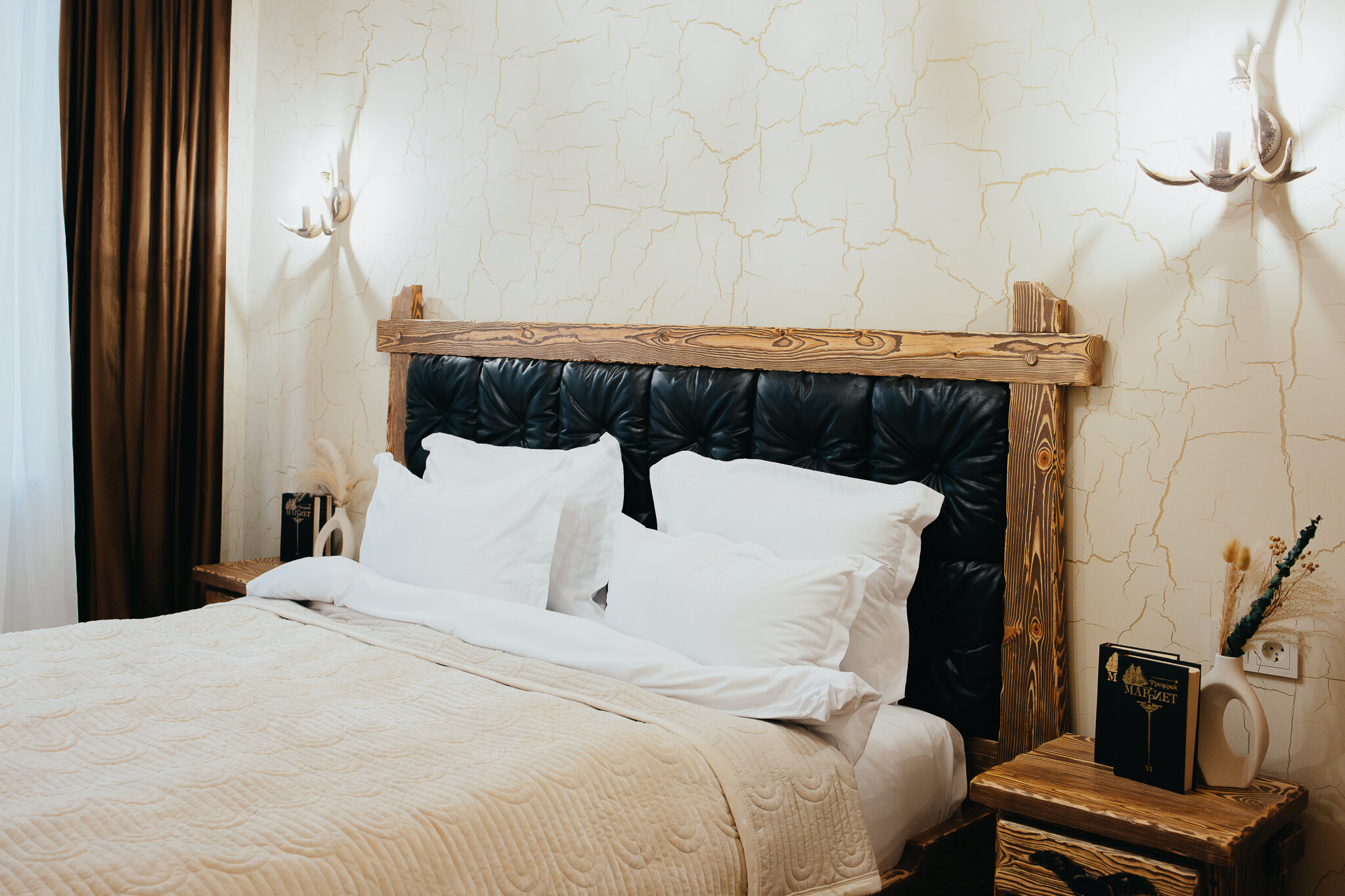 Двухкомнатный Люкс без балкона