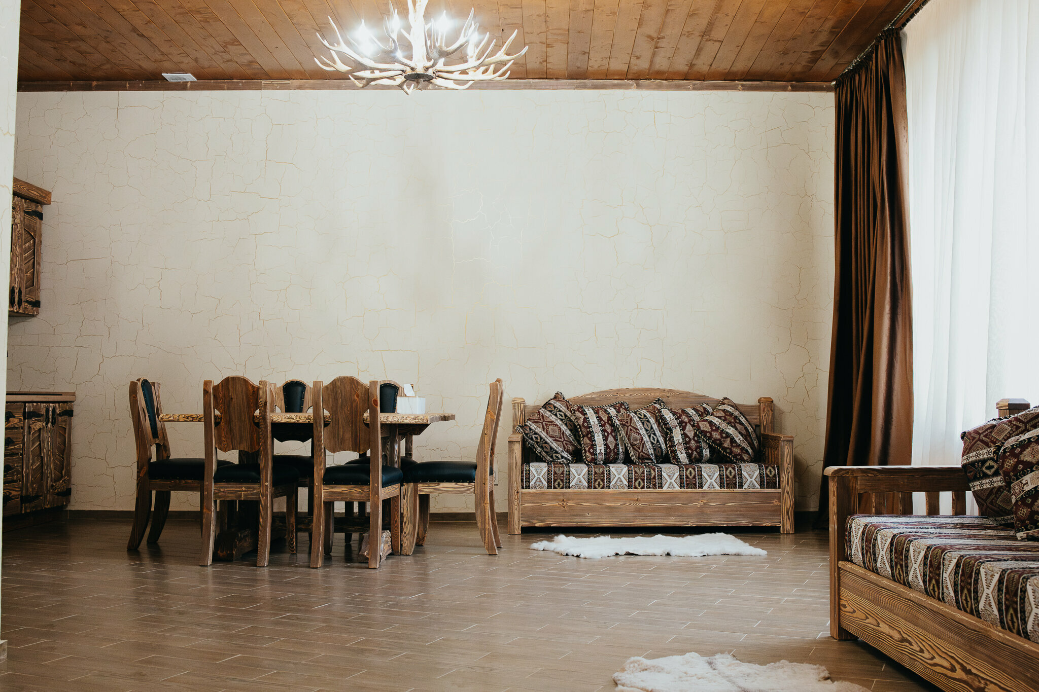 Двухкомнатный Люкс без балкона