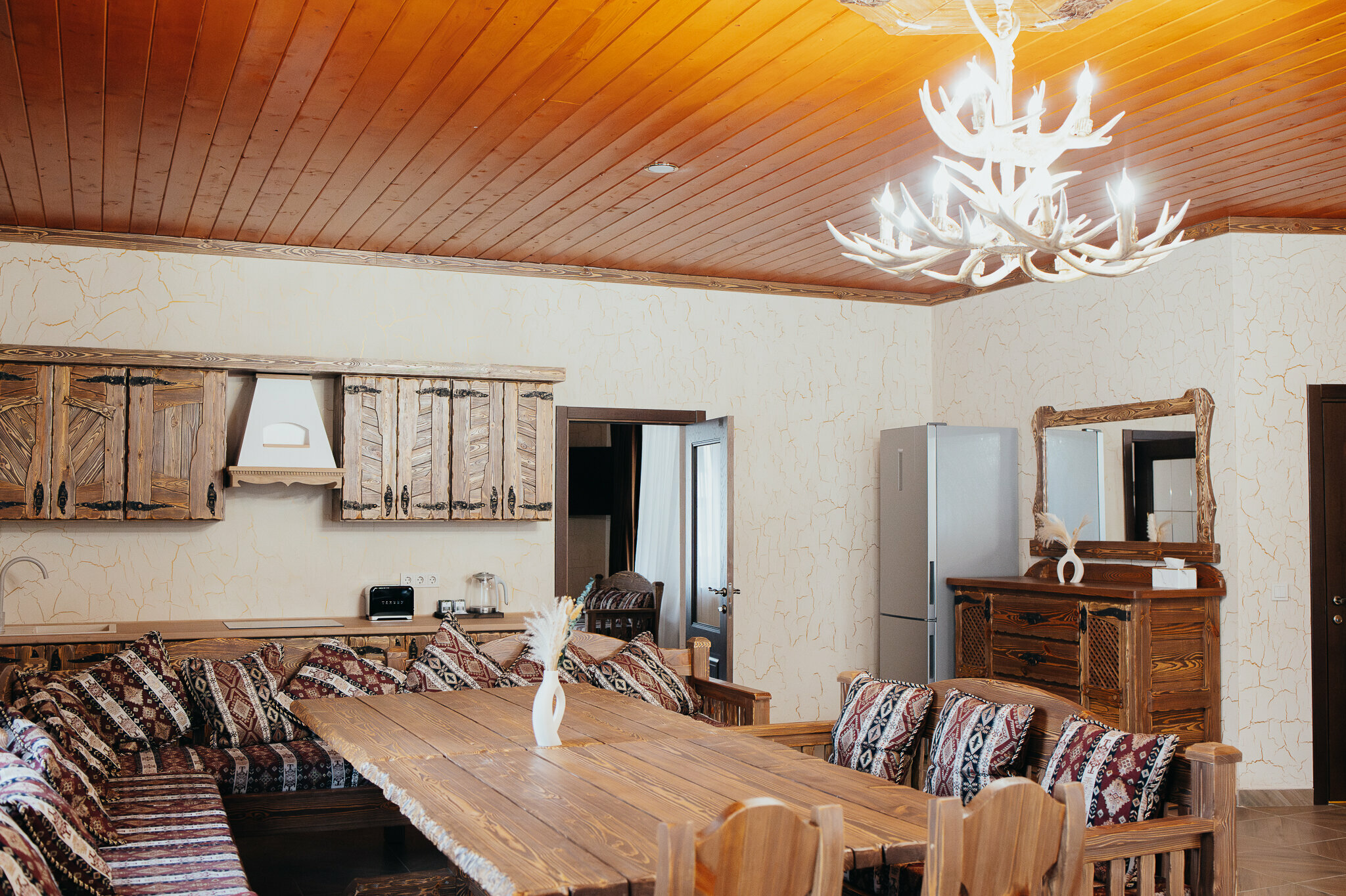 Двухкомнатный Люкс