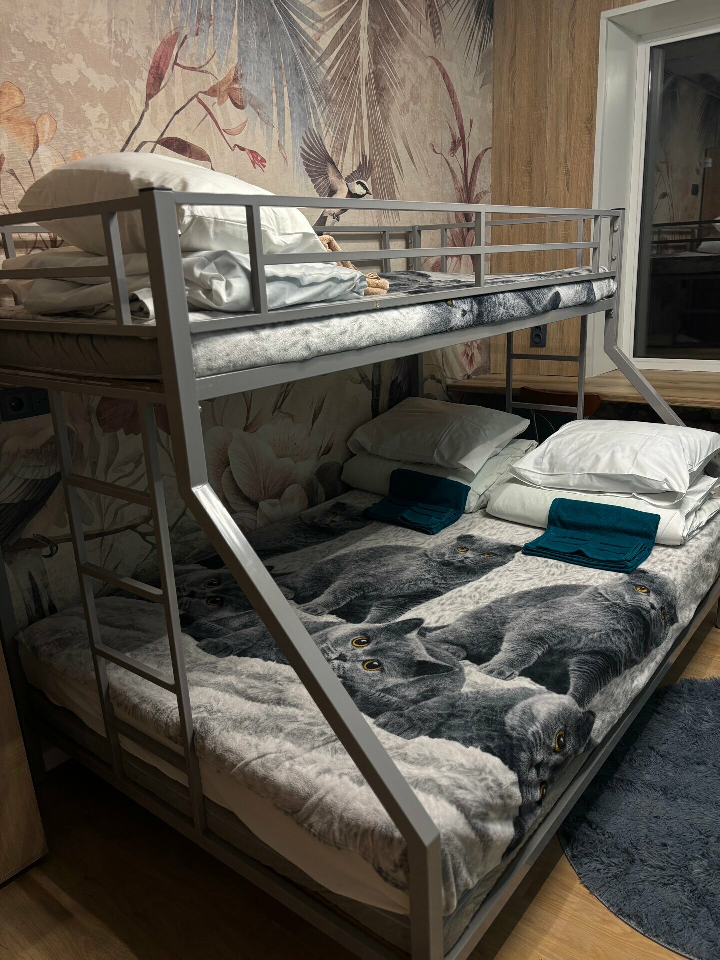 3-х местный Стандарт Семейный Очаг