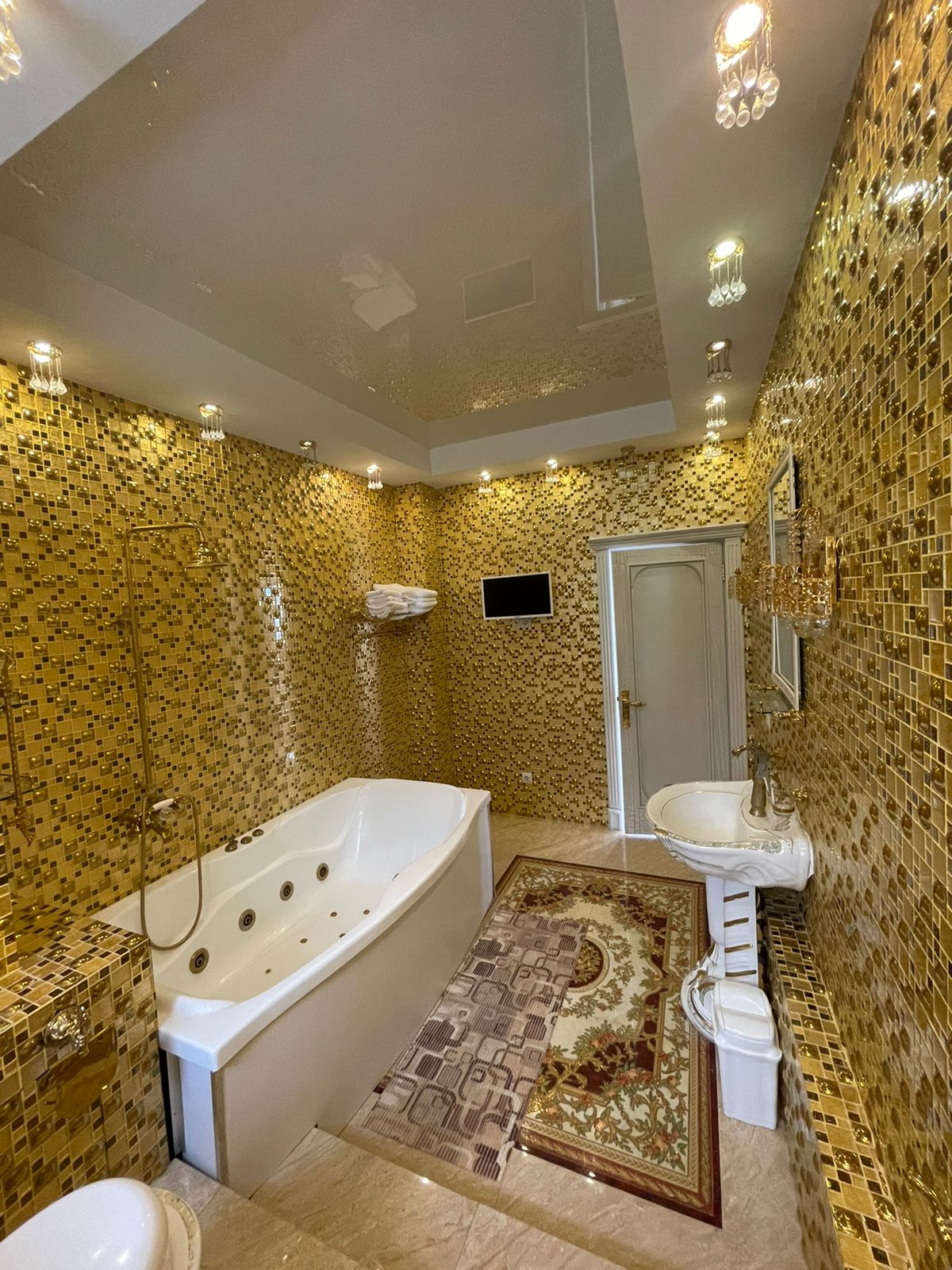 Четырехместный номер «Премиум»