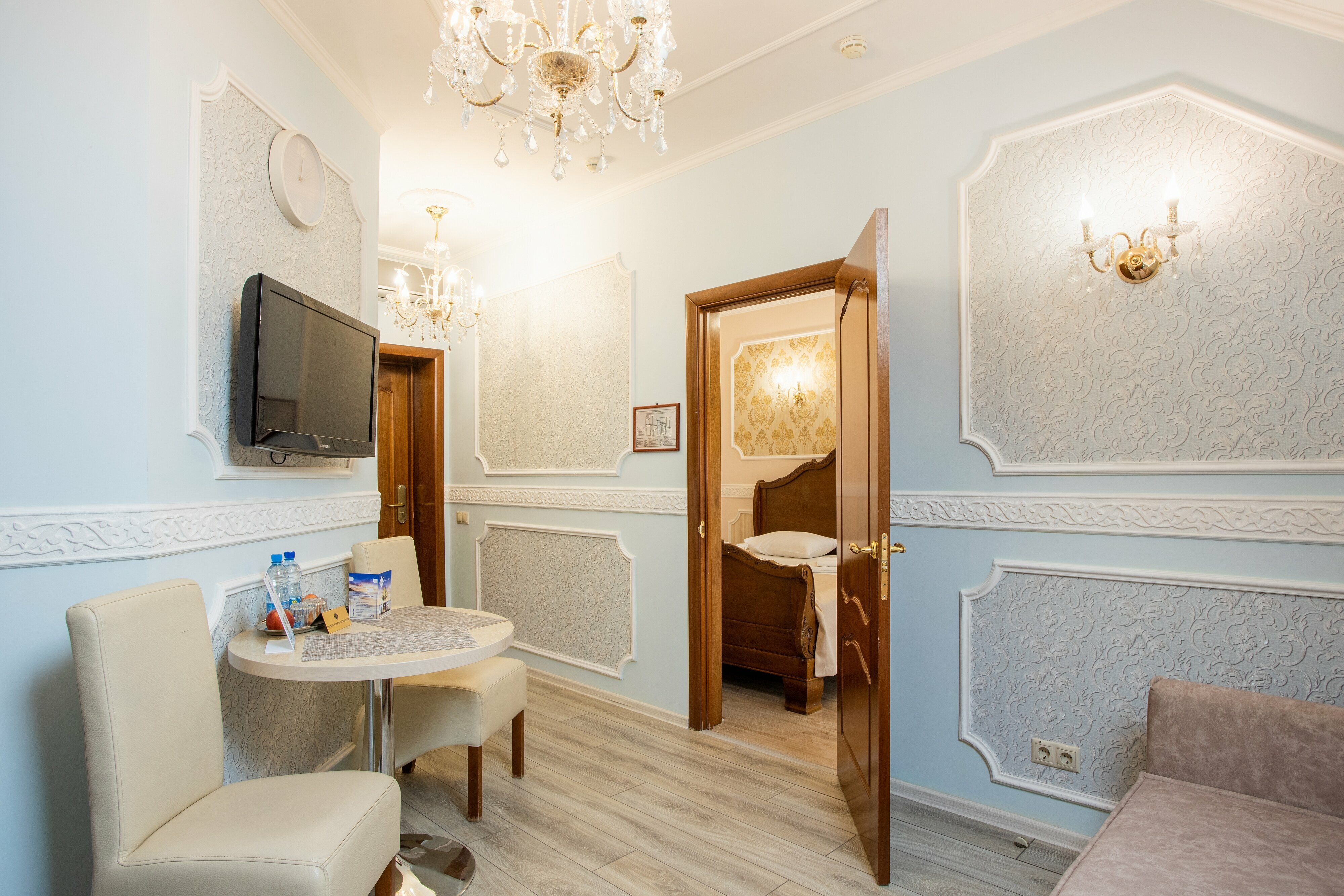 Семейный номер Делюкс