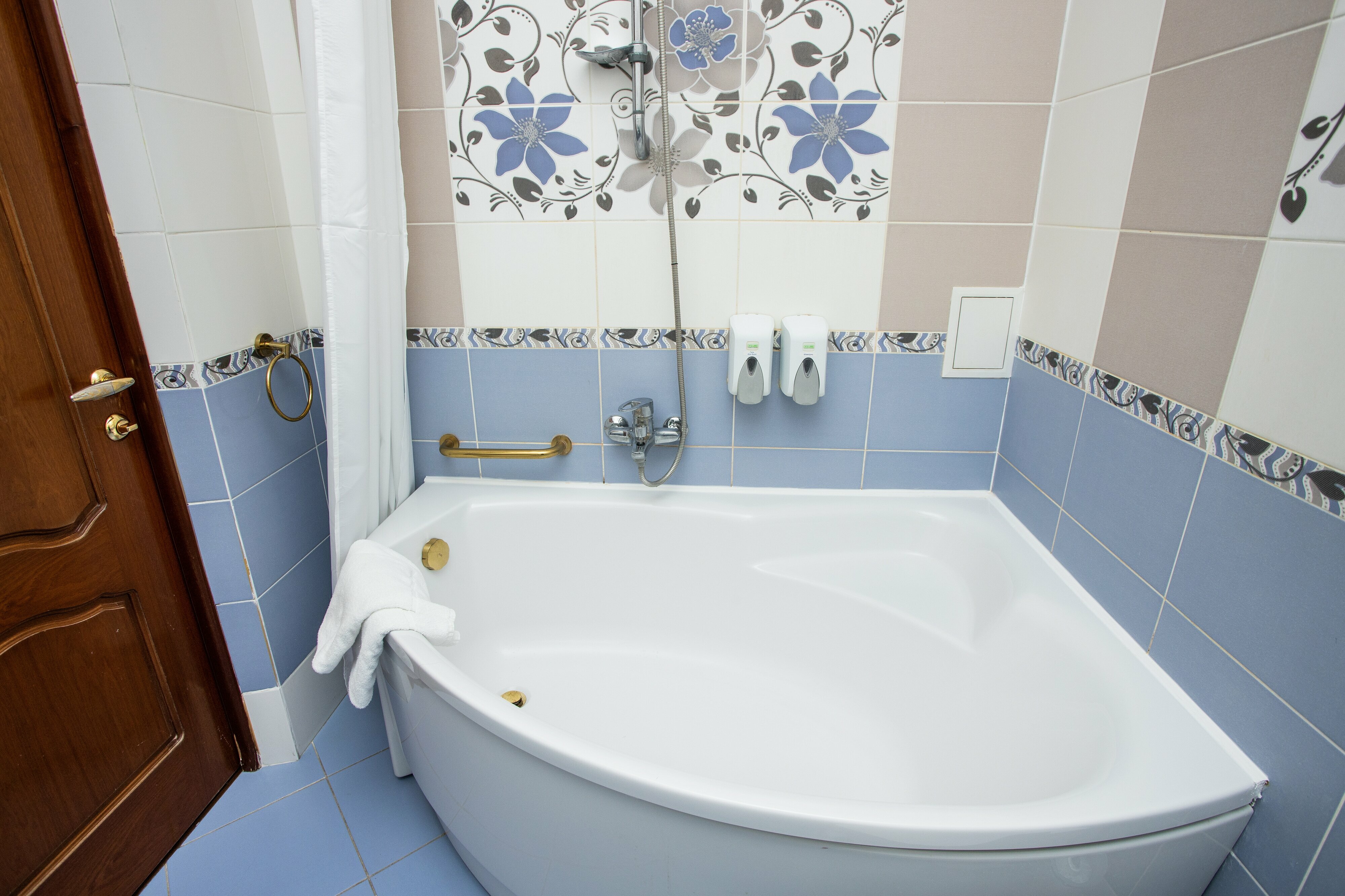 Апартаменты с видом на море