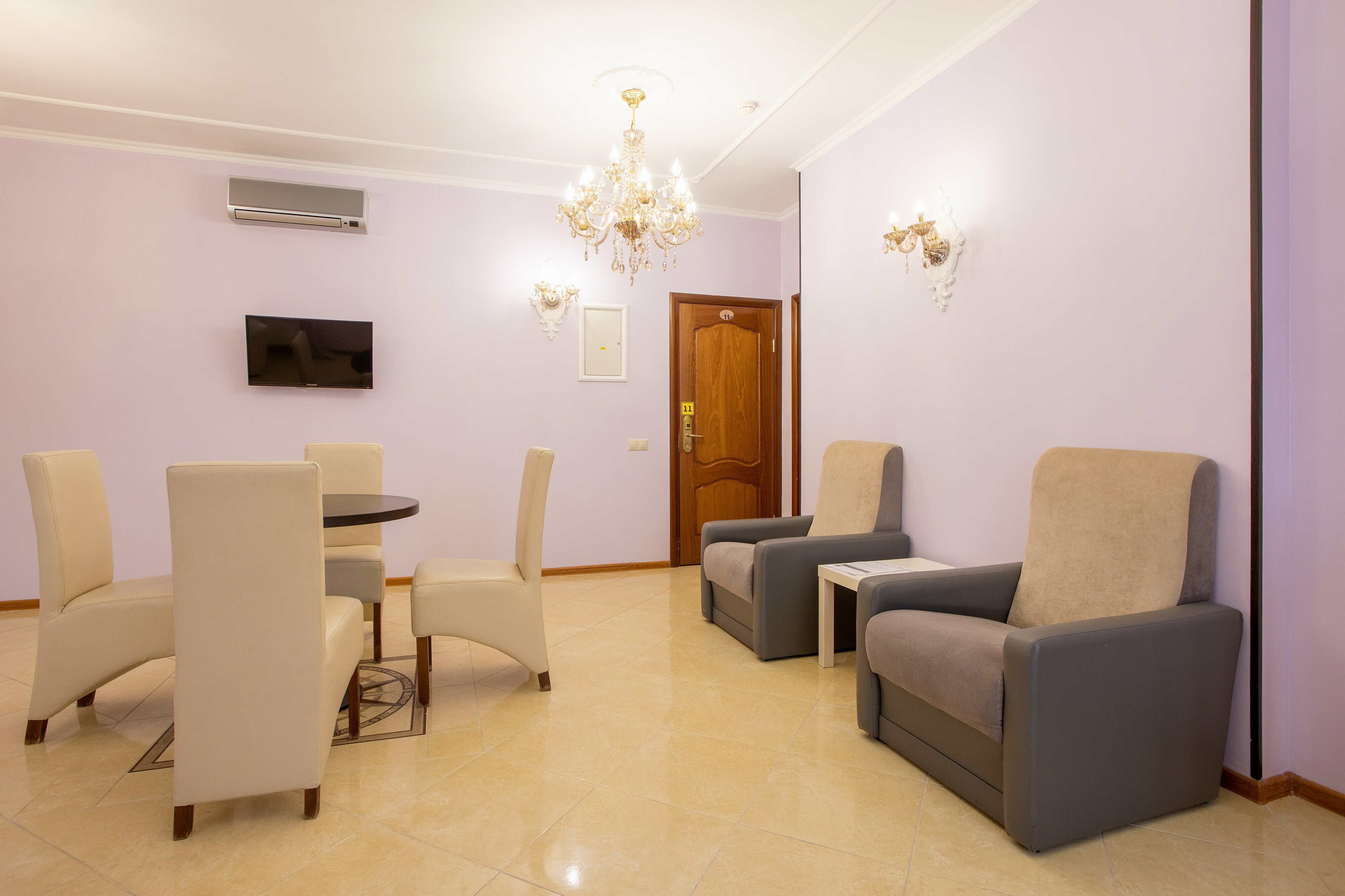 Семейный номер Делюкс