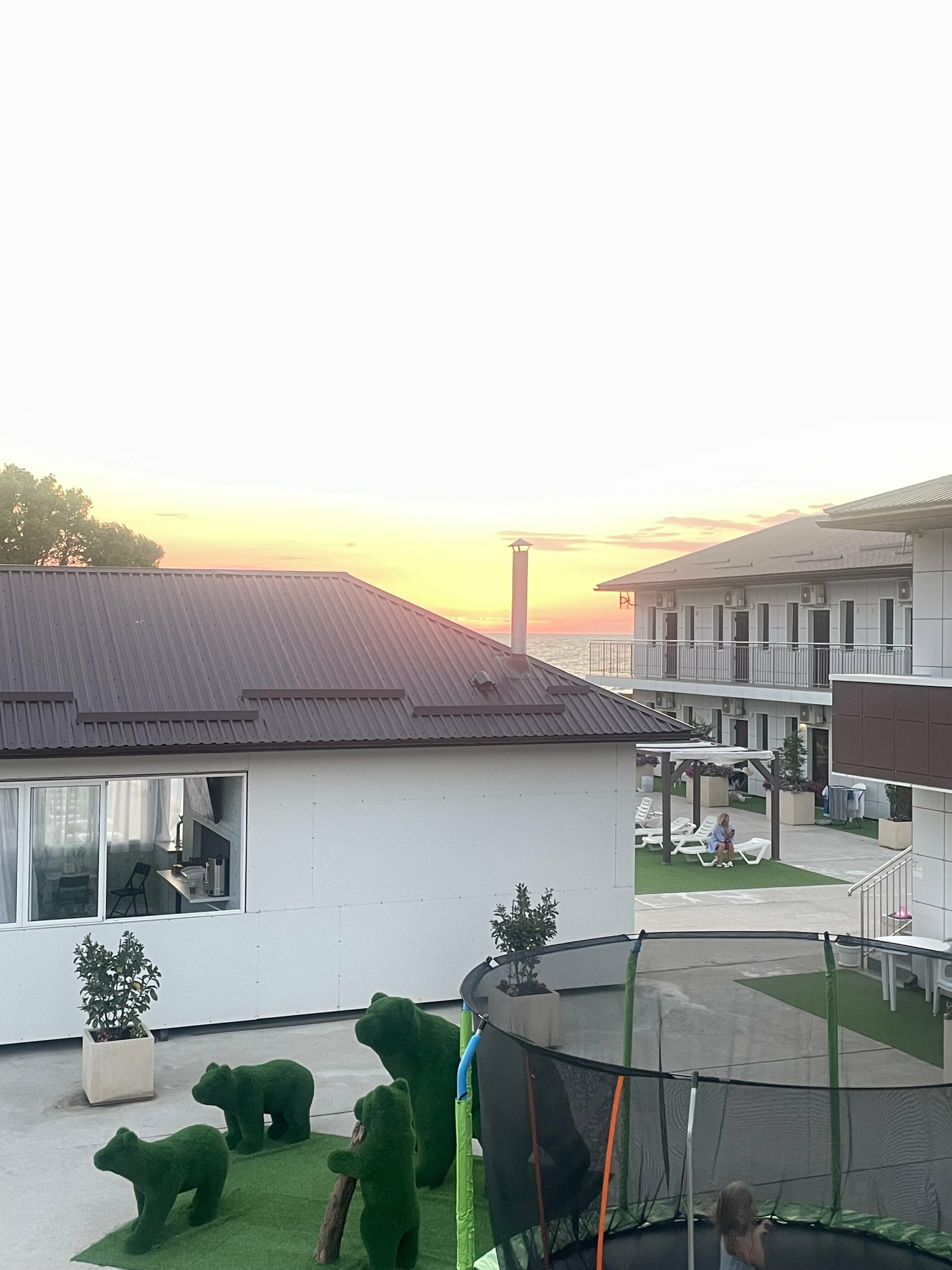 Трехместный номер