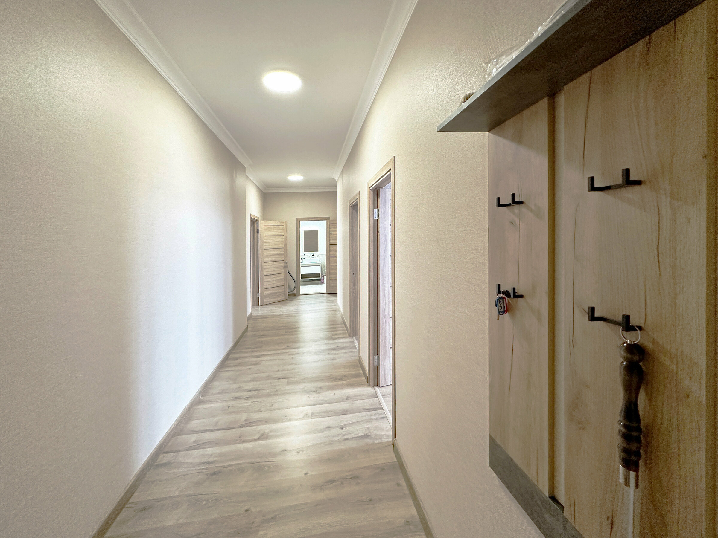 Апартаменты Делюкс