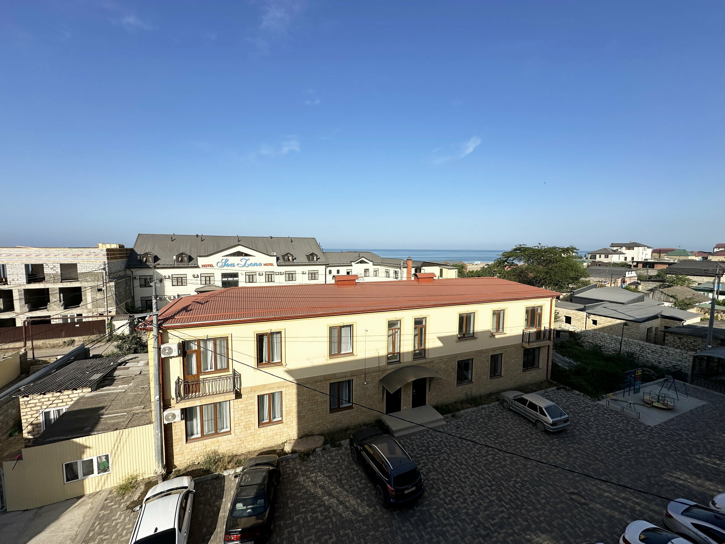 Апартаменты Делюкс