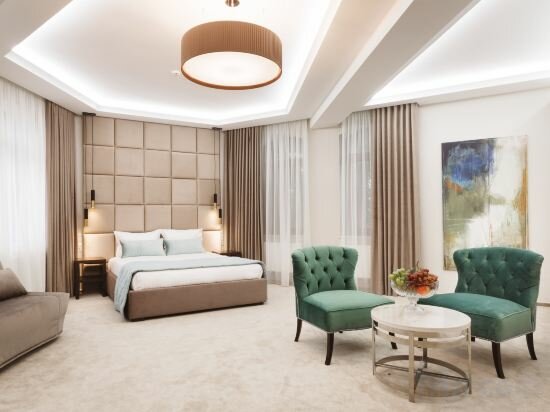 Luxury Triple Room Non smoking