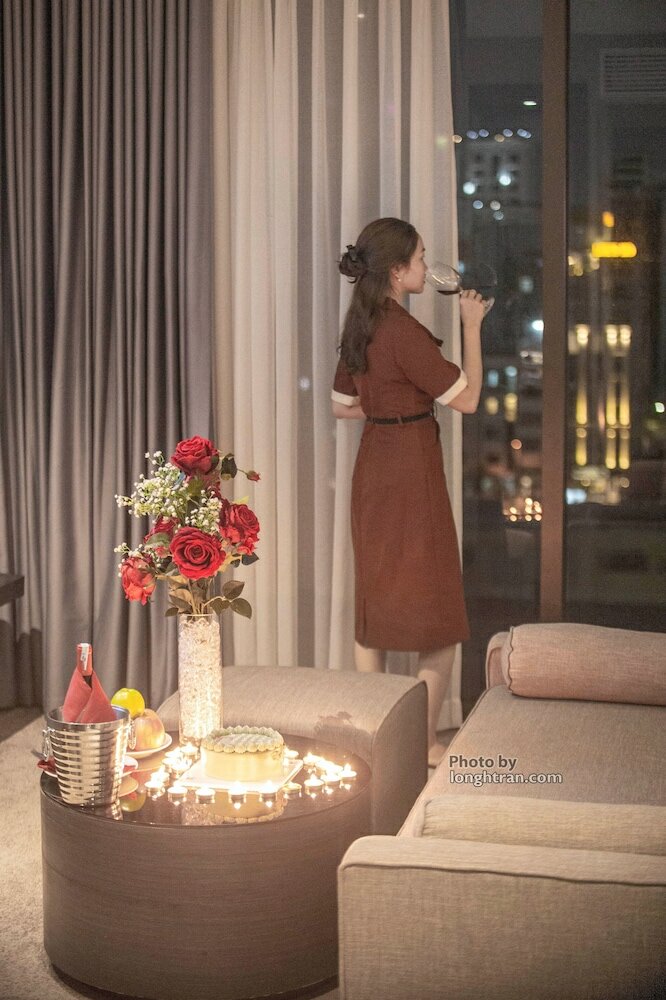 Honeymoon Suite Double with Seaview