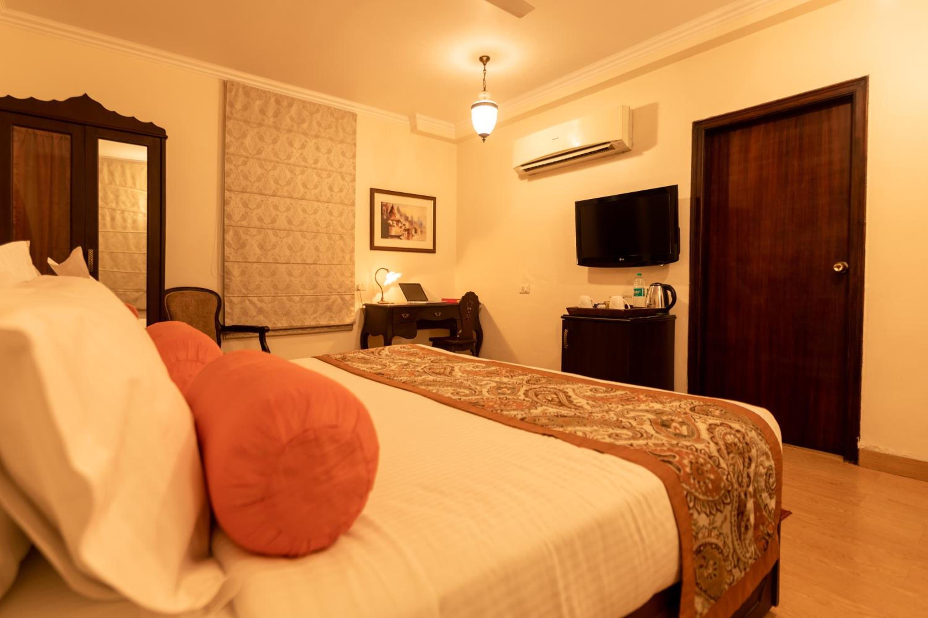 Executive Room with Hi-Tea and two finger snacks