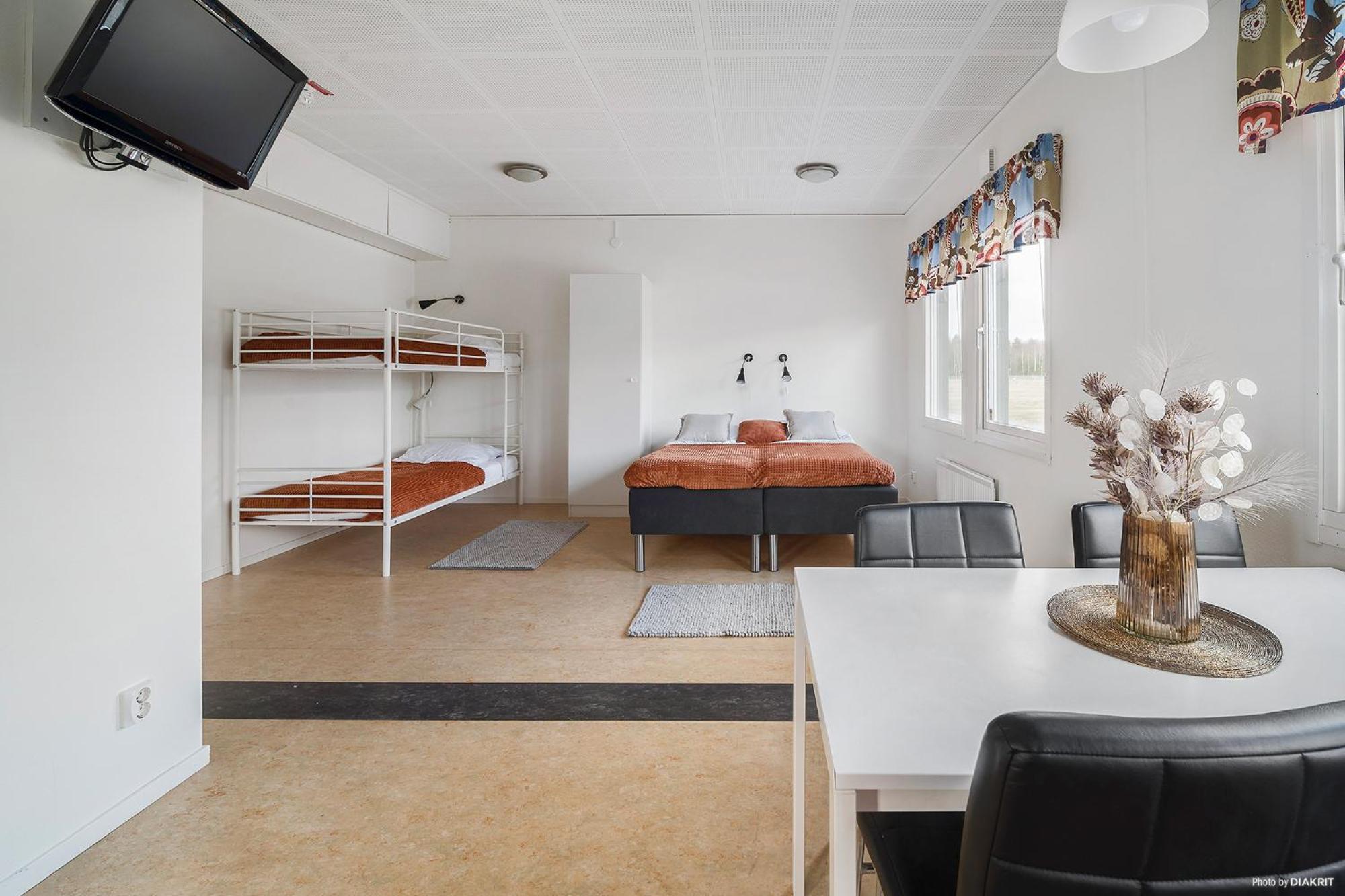 Apartment - Ground Floor