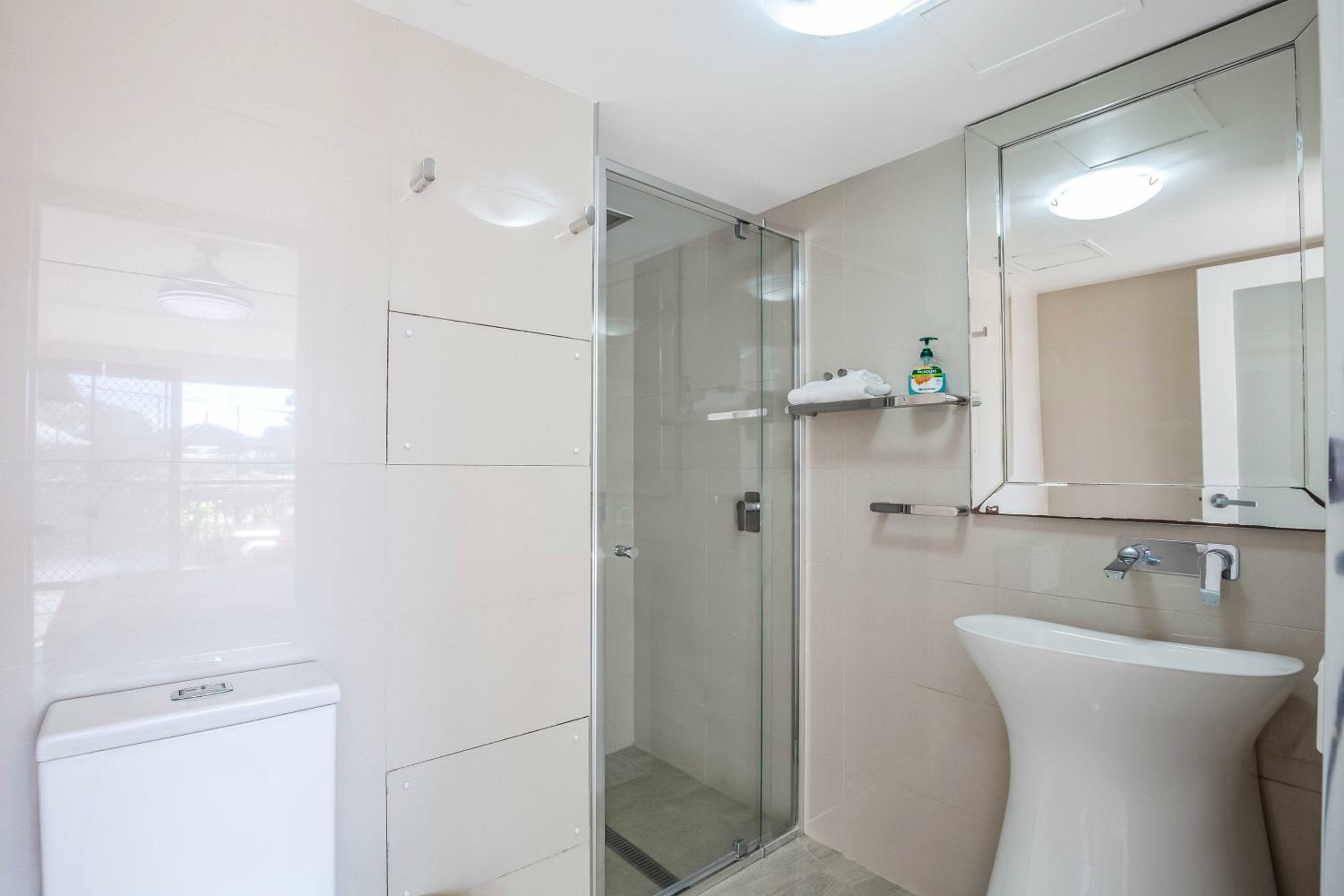 Two Bedroom Deluxe Garden View