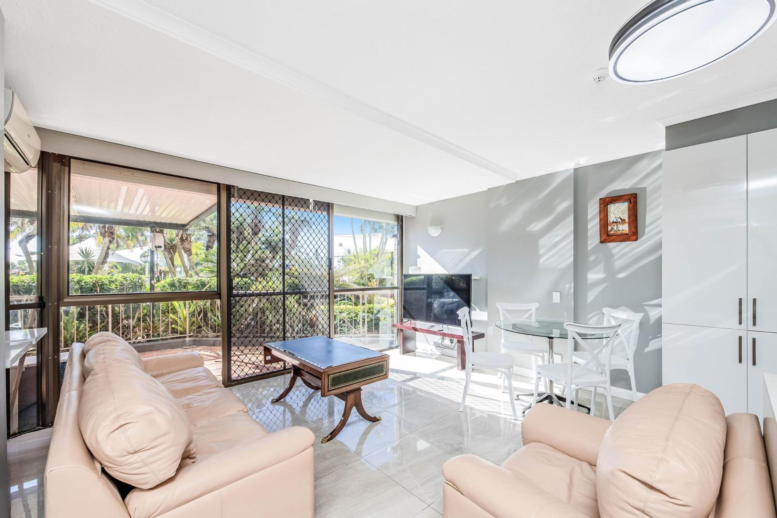 Two Bedroom Deluxe Garden View