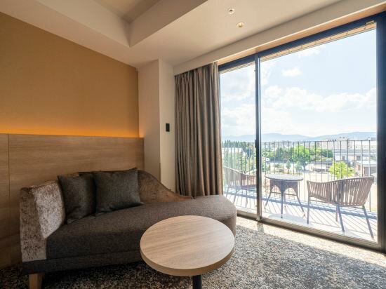 Park Side Double Room With Balcony