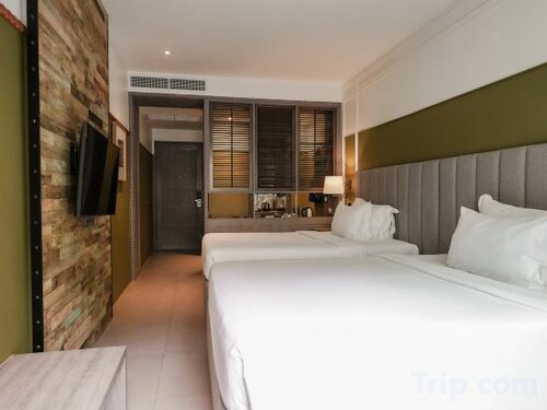 Superior Room With Pool Access в Sugar Marina Hotel Cliffhanger