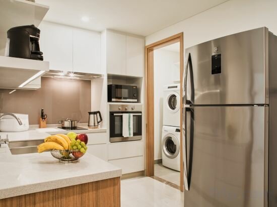 Three Bedroom Apartment