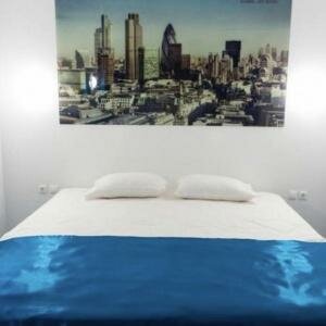 Двухместный номер 1 кровать