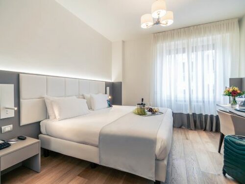 Double And Twin Apartment With Kitchen в Hotel Mercure Milano Solari 