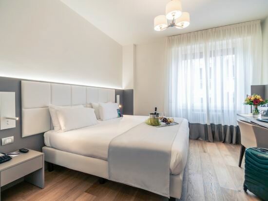 Double And Twin Apartment With Kitchen