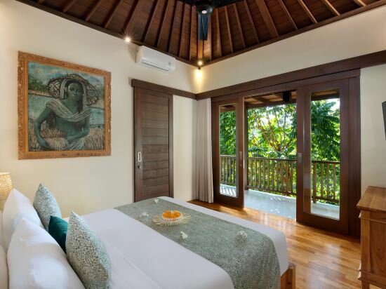 Family Villa, 2 Bedrooms, Valley View