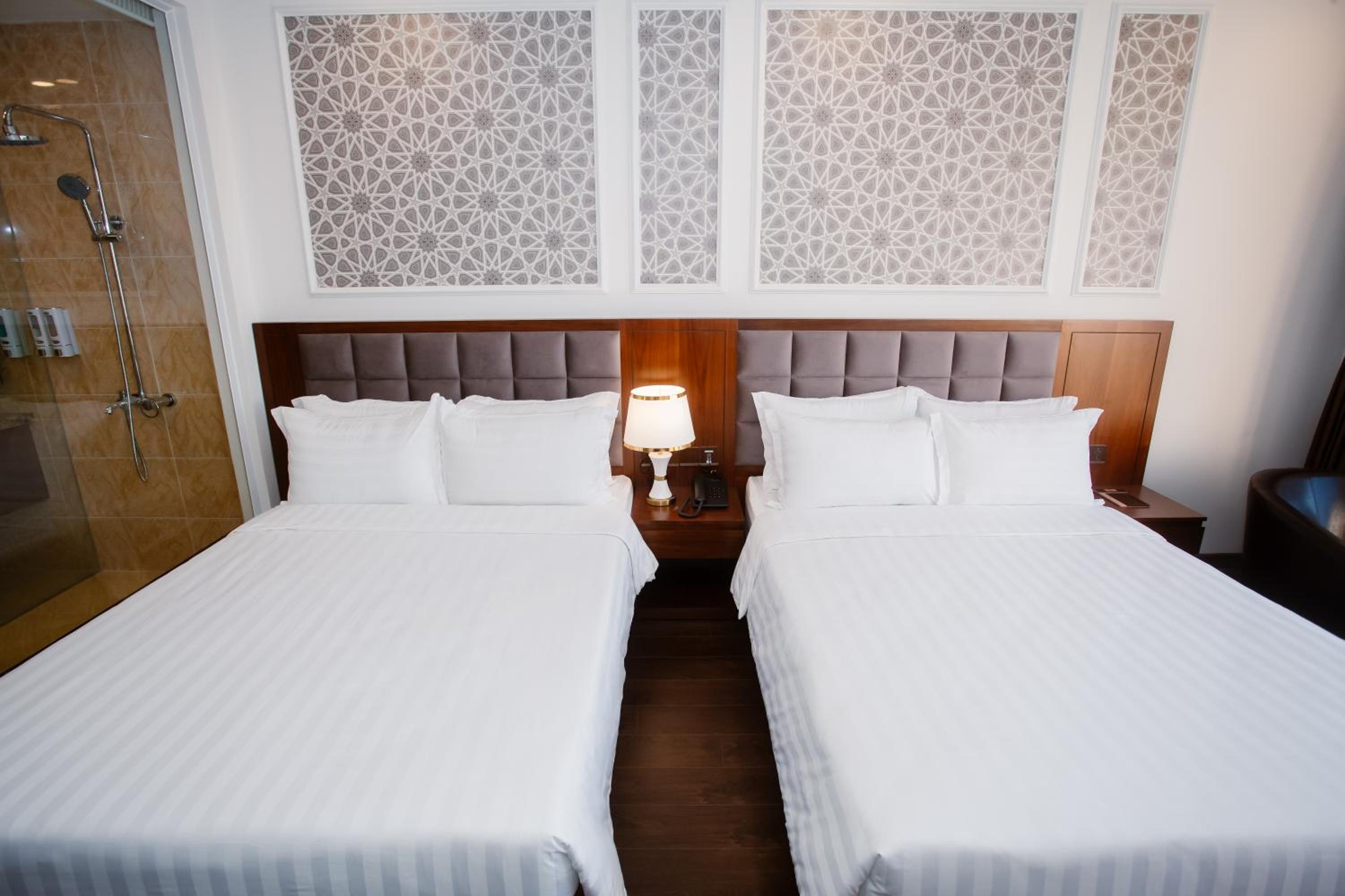 Double Or Twin Room With City View
