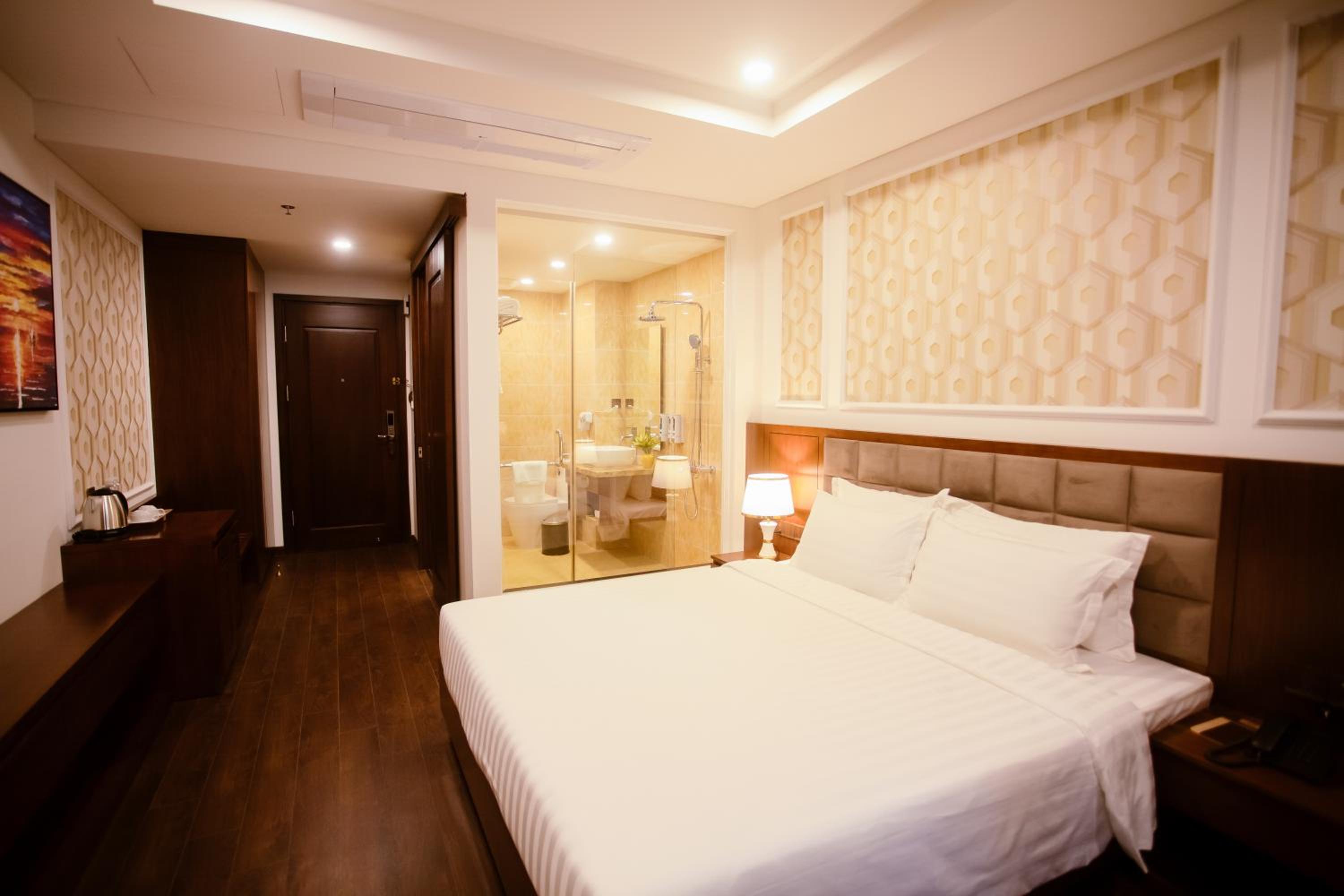 Double Or Twin Room With City View