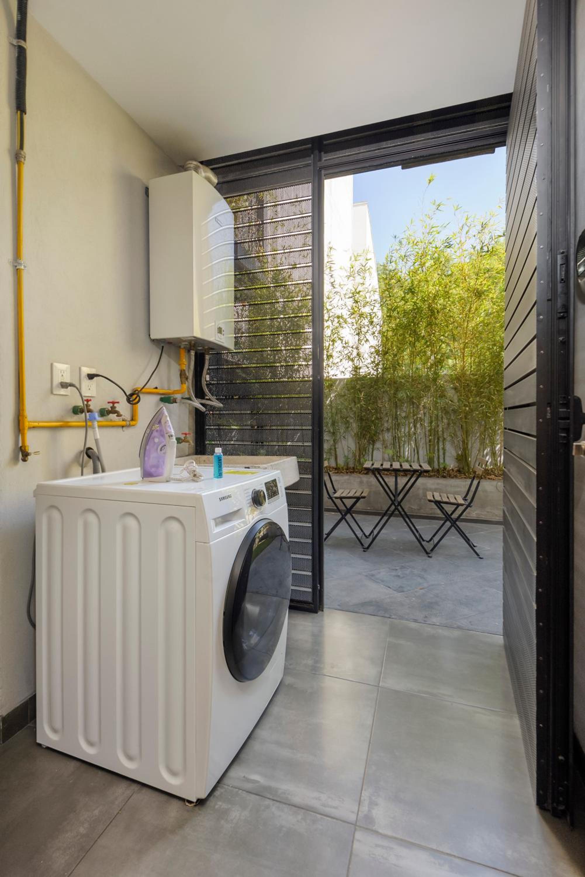 Harmonious 3BR with Private Terrace in Polanco