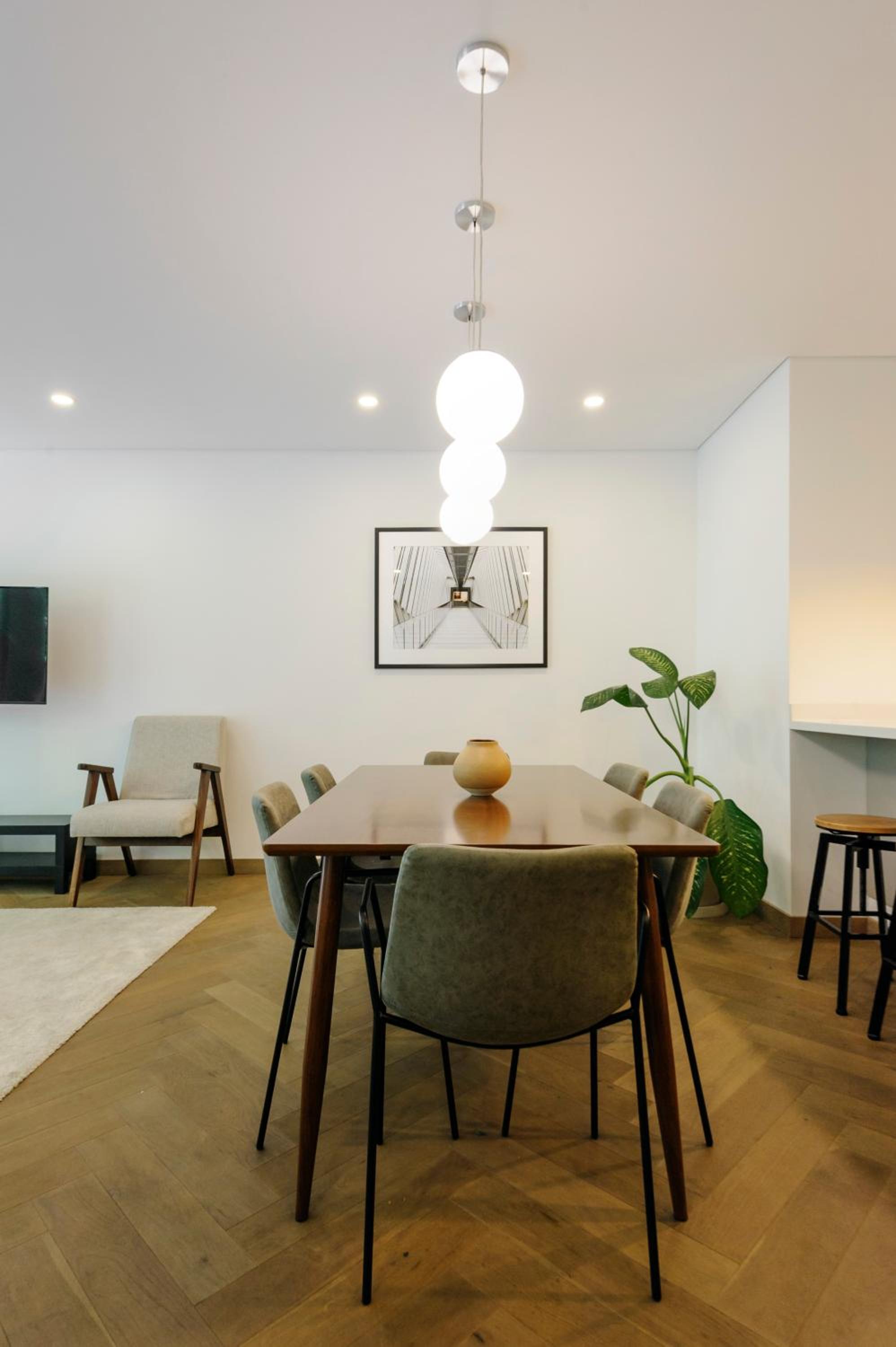 Harmonious 3BR with Private Terrace in Polanco